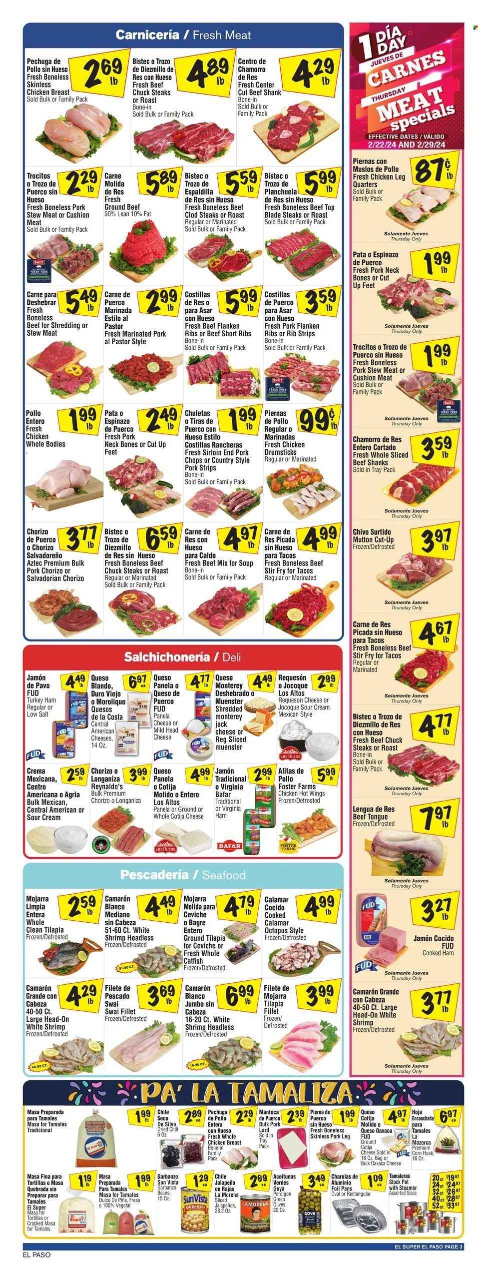 El Super ad - 02/21/2024 - 03/05/2024. Page 3