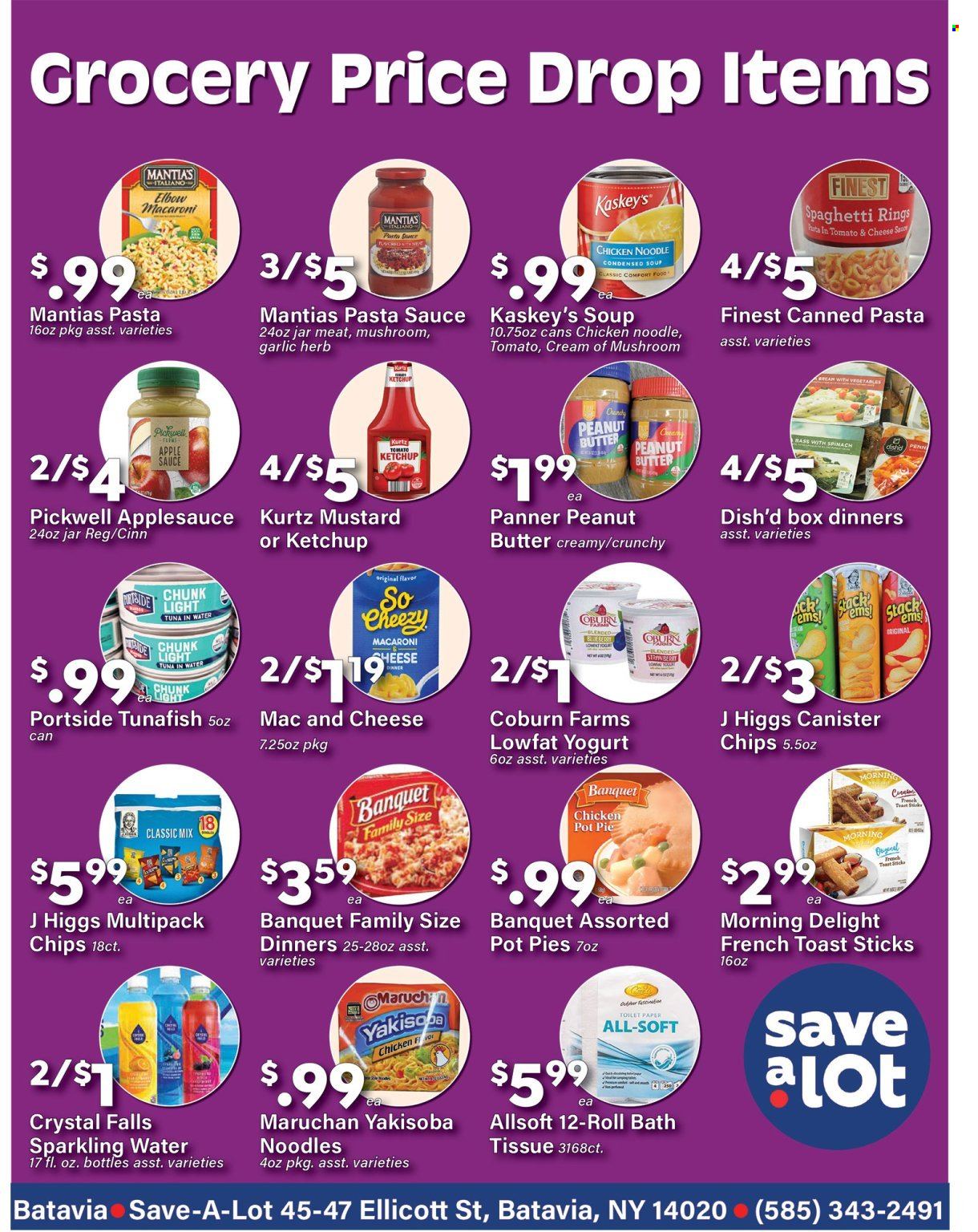 Save a Lot ad - 02/28/2024 - 03/03/2024. Page 2