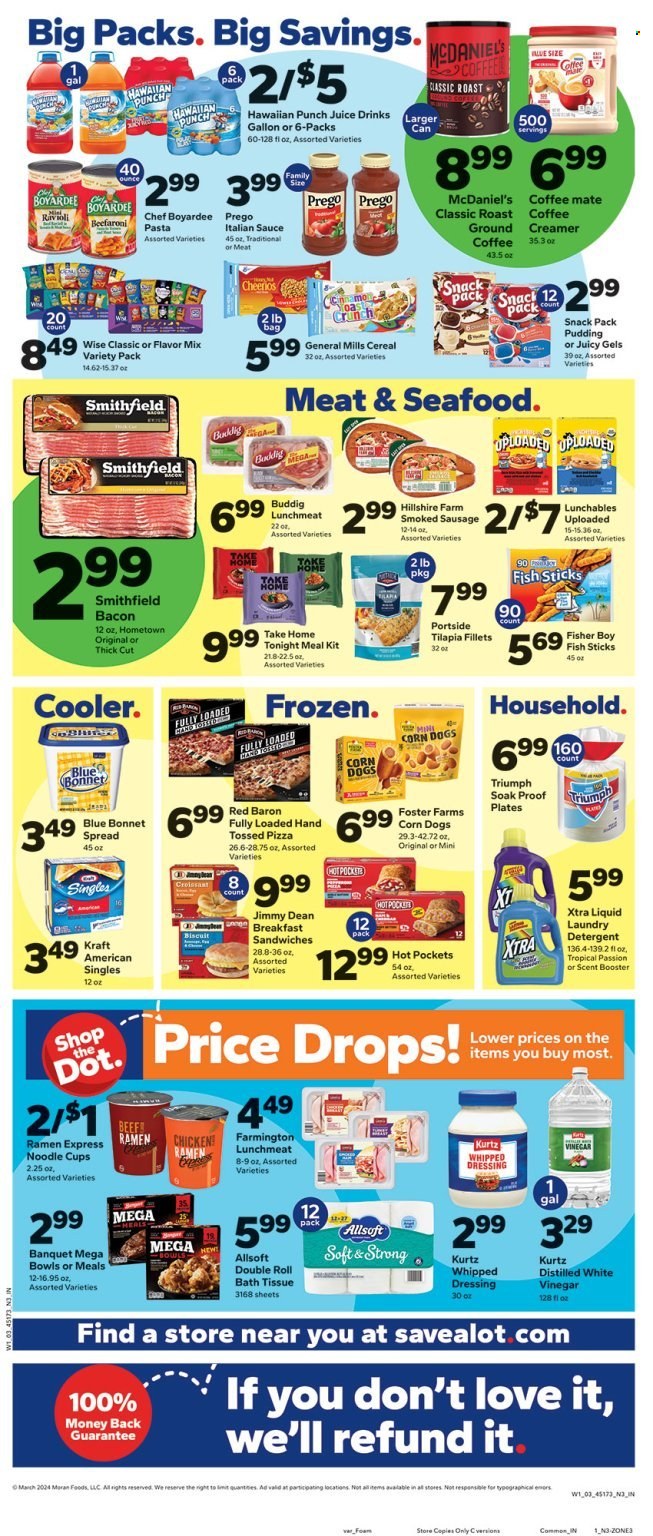 Save a Lot ad - 02/28/2024 - 03/05/2024. Page 2