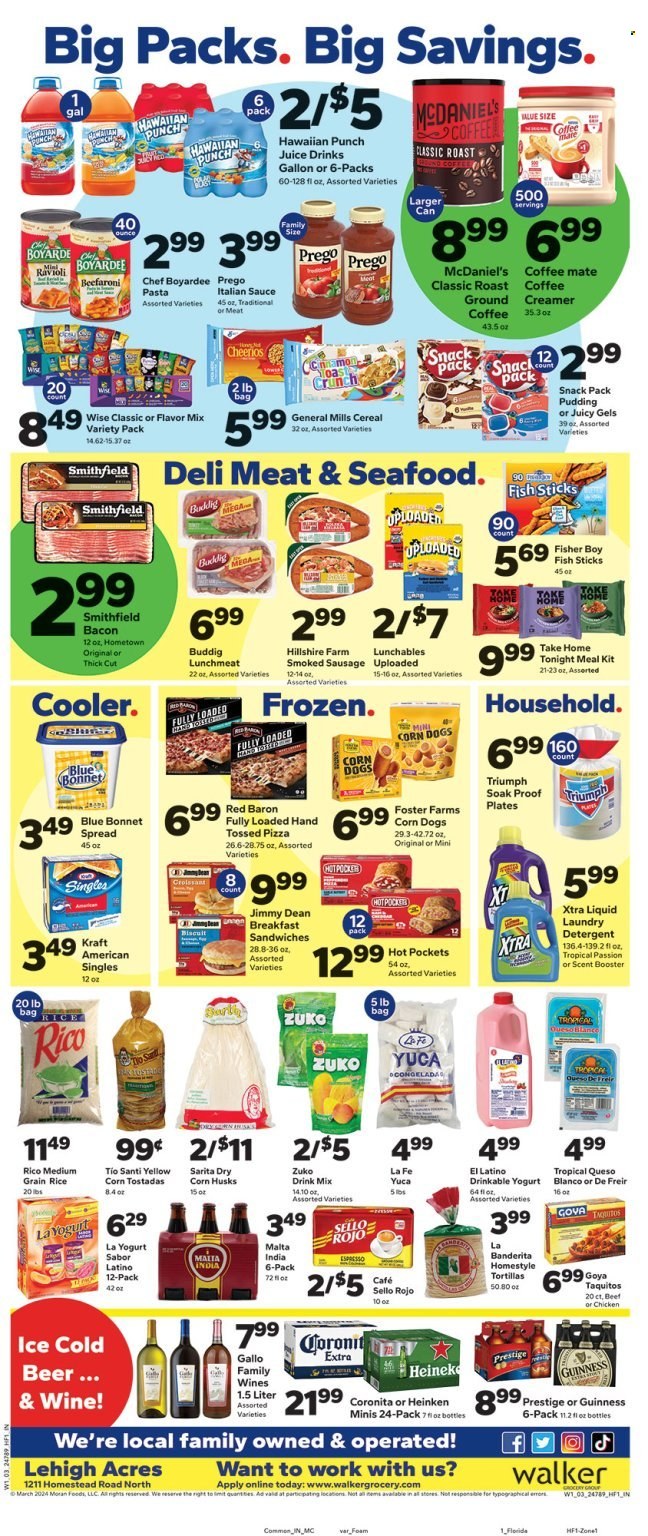 Save a Lot ad - 02/28/2024 - 03/06/2024. Page 2