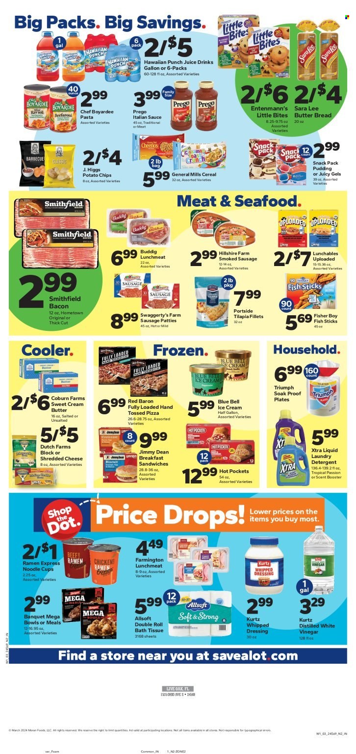 Save a Lot ad - 02/28/2024 - 03/03/2024. Page 4