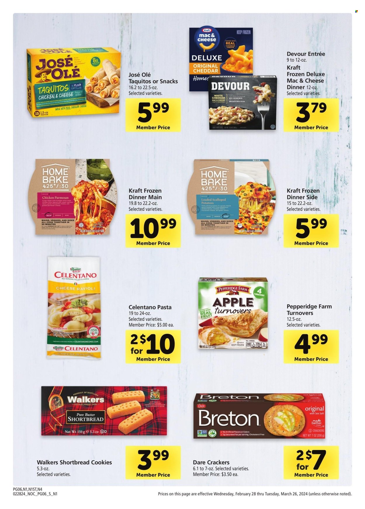 Safeway ad - 02/28/2024 - 03/26/2024. Page 6
