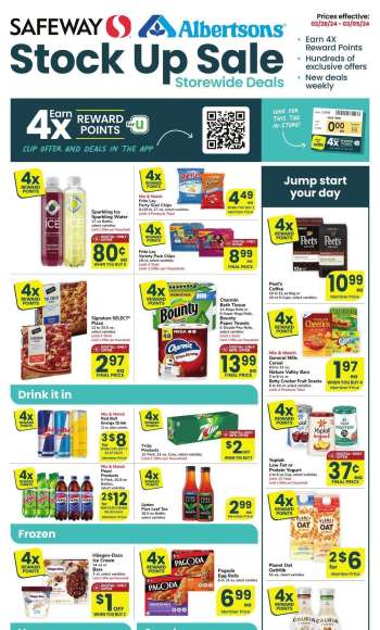 Safeway Flyer - 02/28/2024 - 03/05/2024.