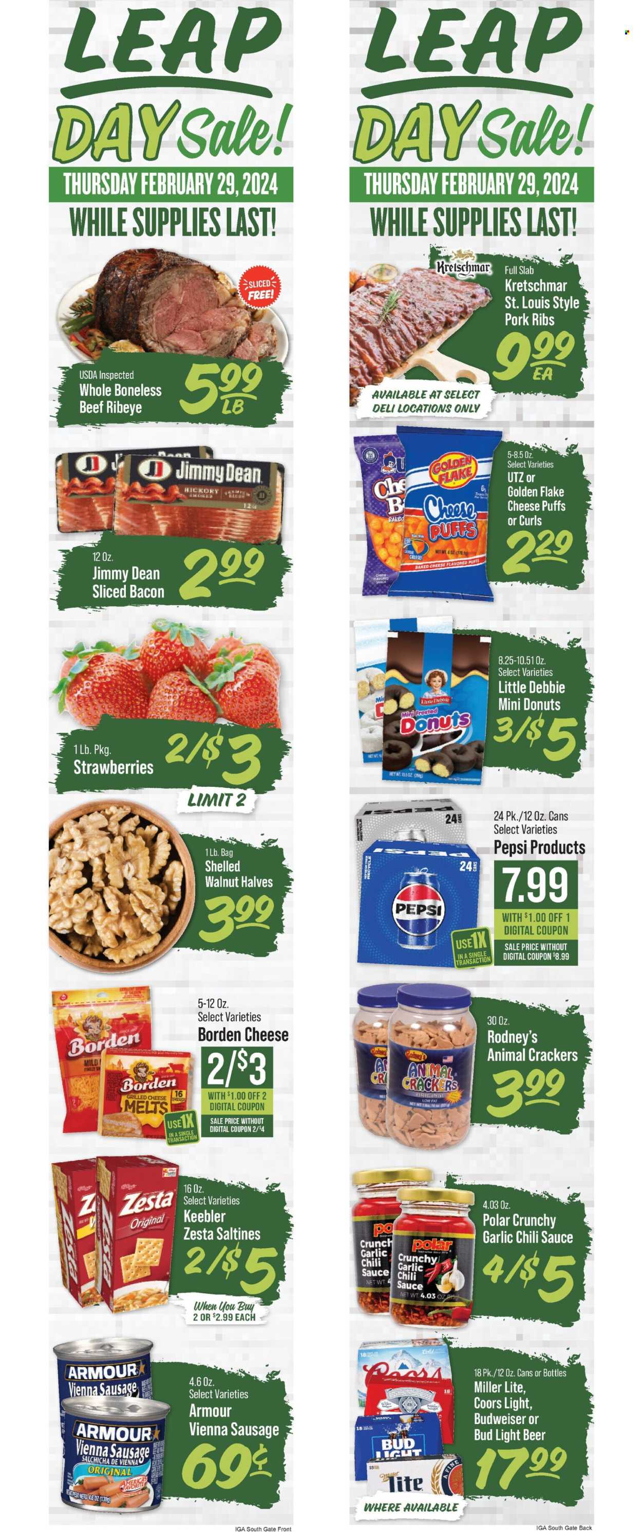IGA ad - 02/28/2024 - 03/05/2024. Page 2