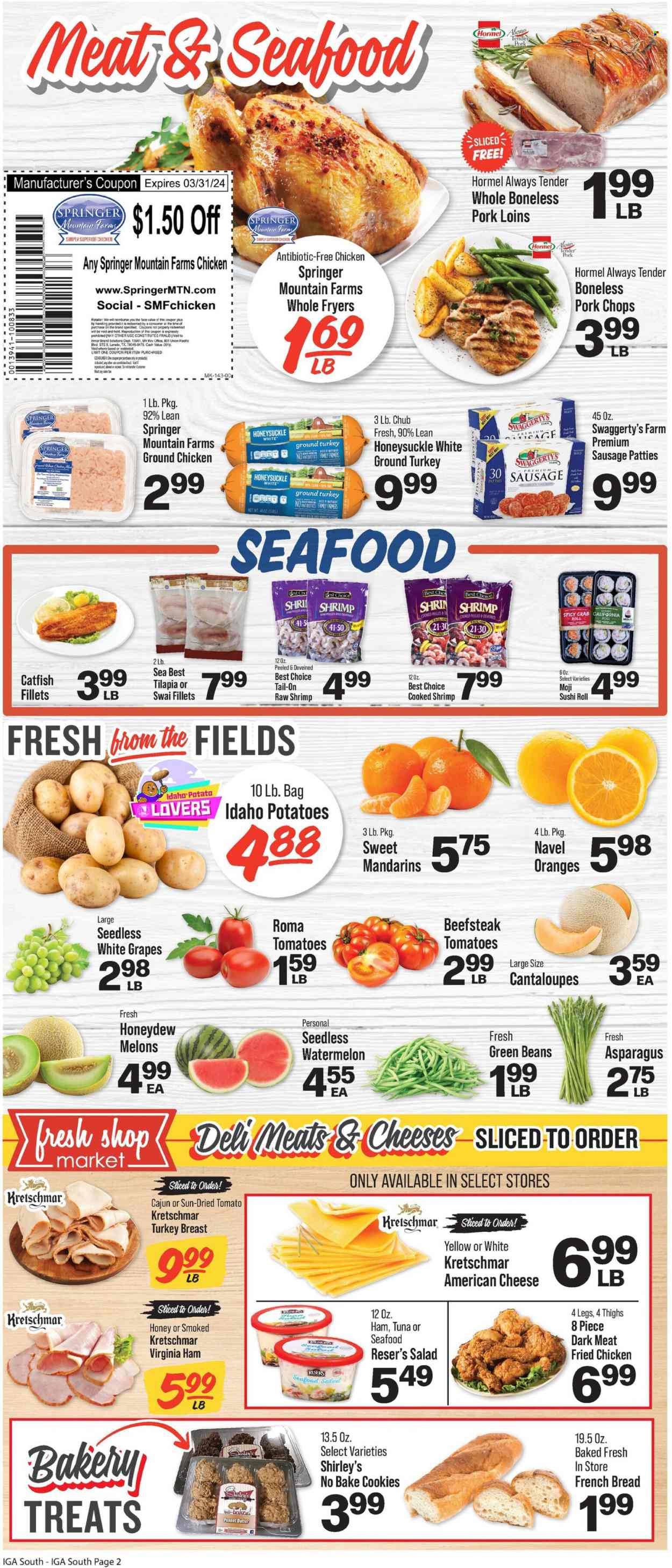 IGA ad - 02/28/2024 - 03/05/2024. Page 3