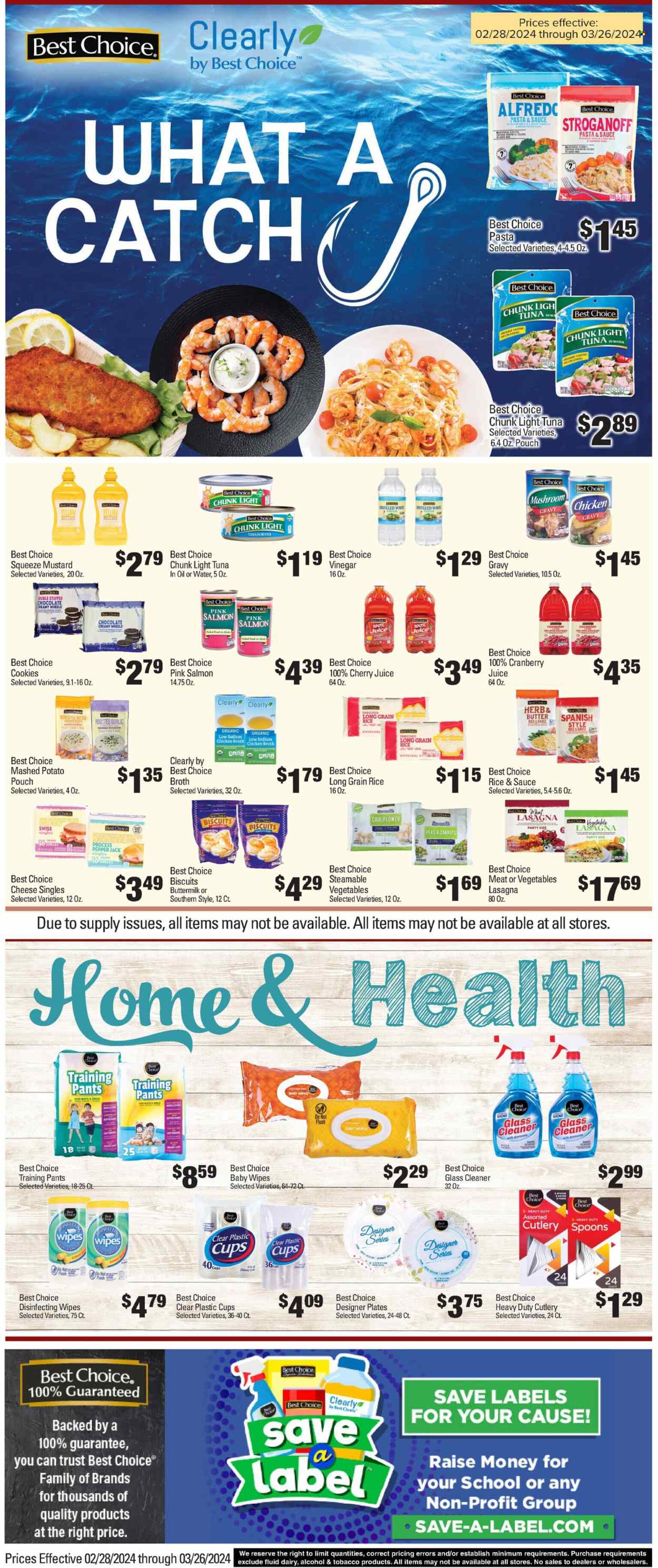 IGA ad - 02/28/2024 - 03/05/2024. Page 6