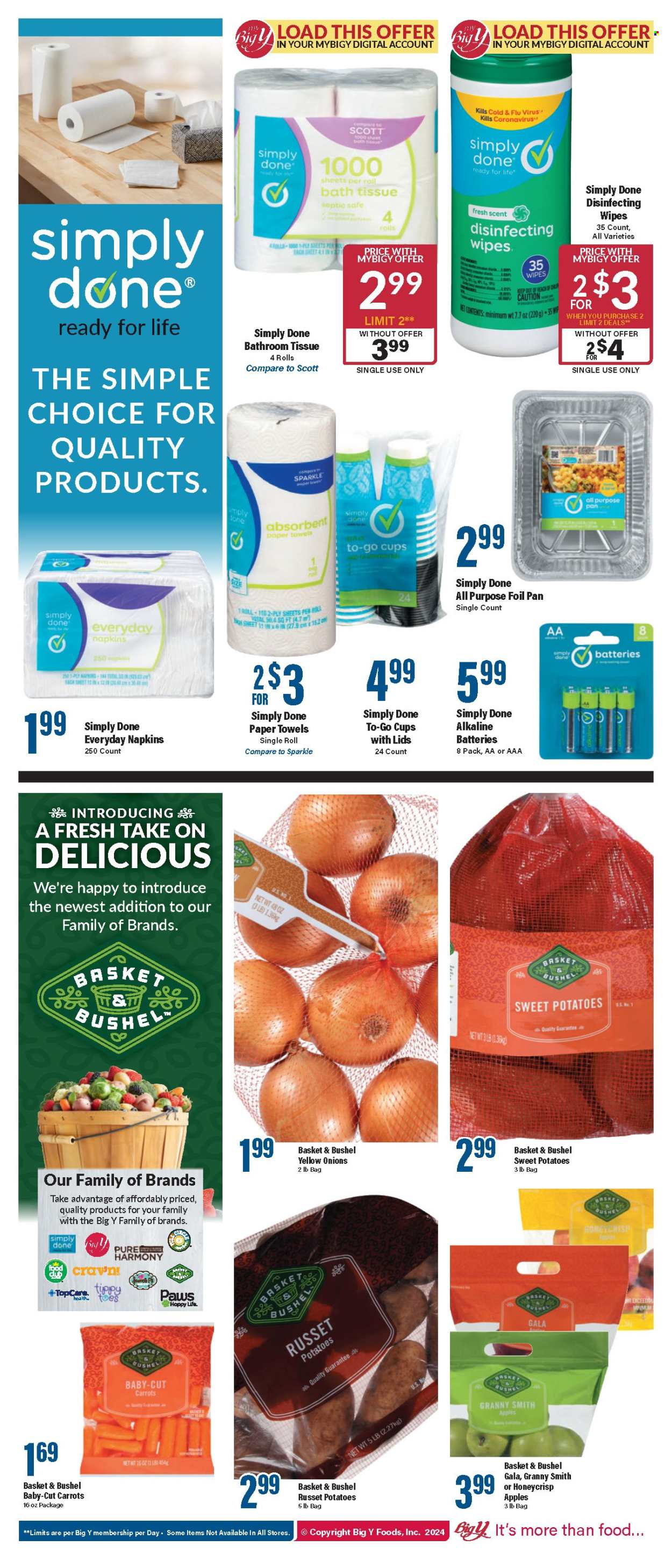 Big Y ad - 02/29/2024 - 03/06/2024. Page 2