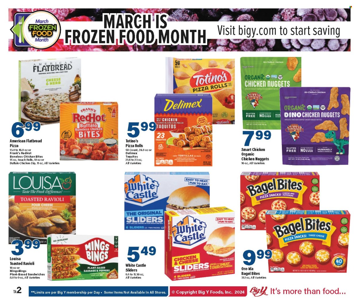 Big Y ad - 02/29/2024 - 03/06/2024. Page 4