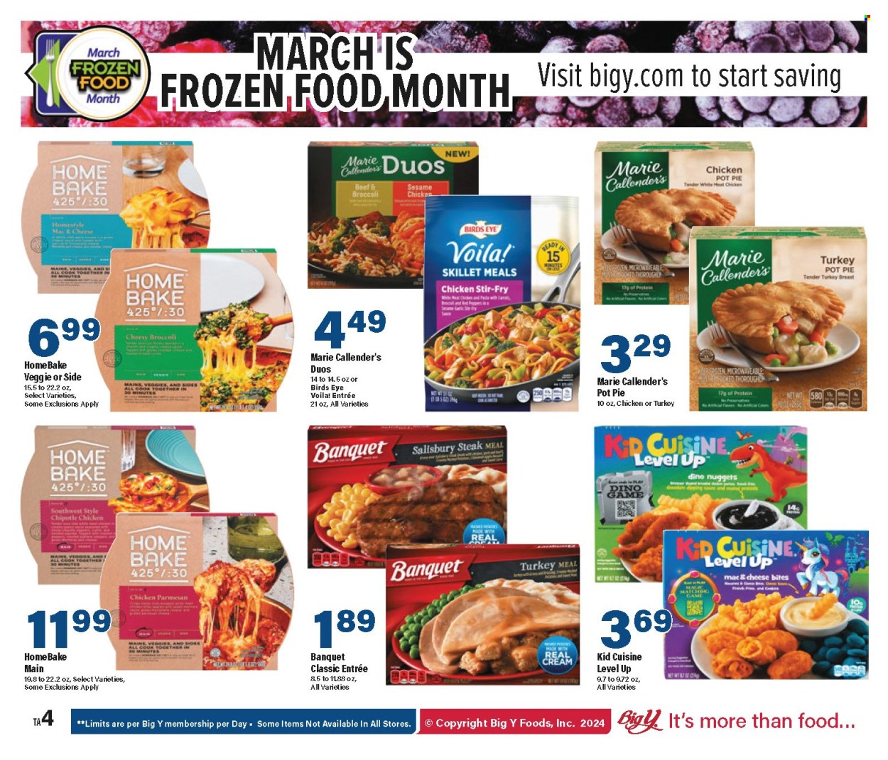 Big Y ad - 02/29/2024 - 03/06/2024. Page 6