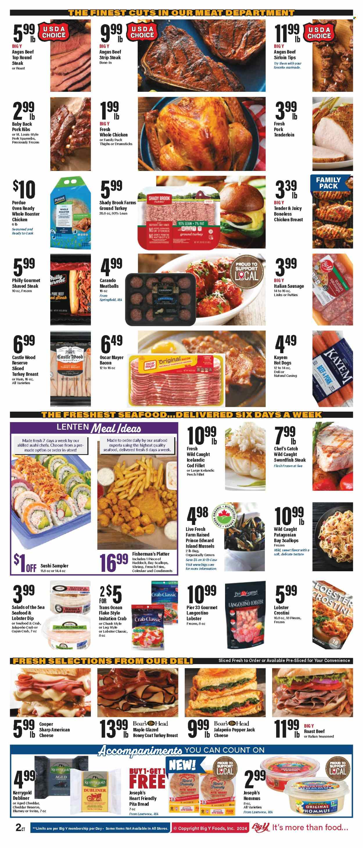 Big Y ad - 02/29/2024 - 03/06/2024. Page 7