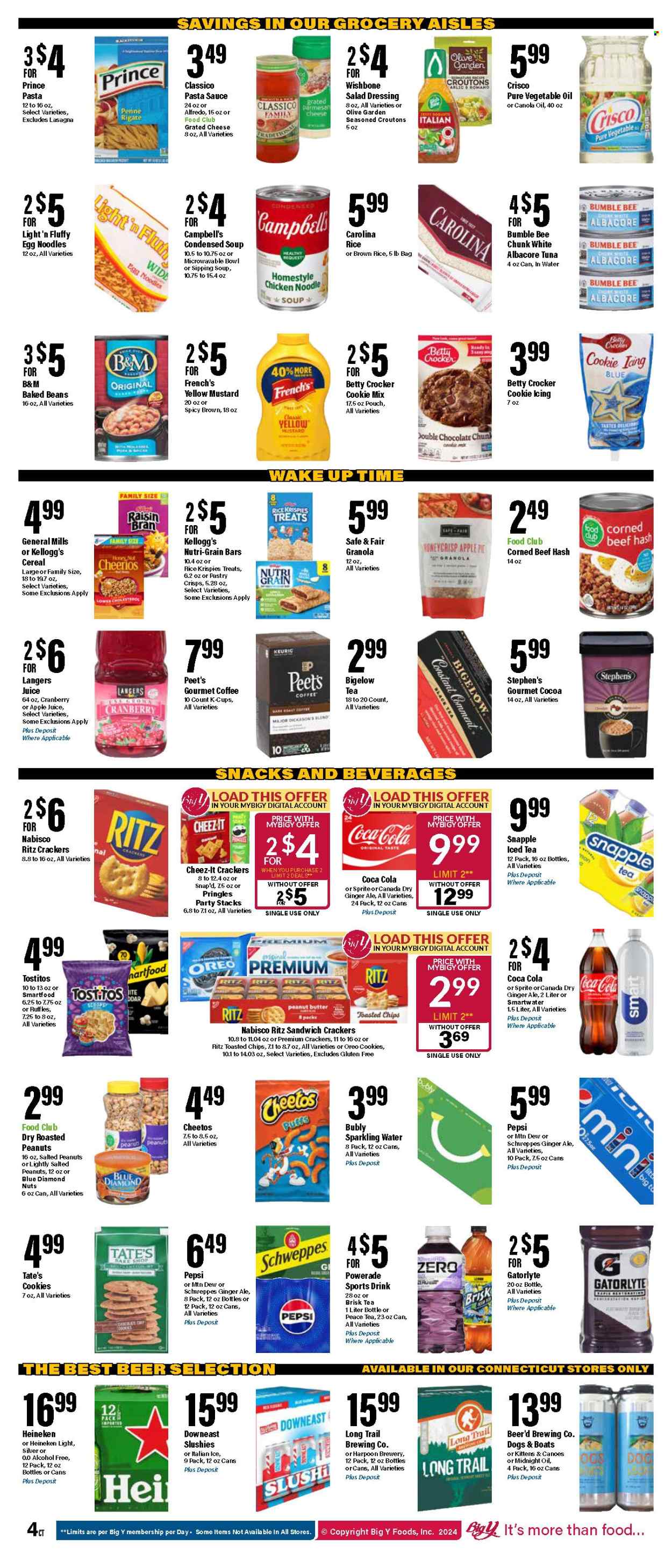 Big Y ad - 02/29/2024 - 03/06/2024. Page 9
