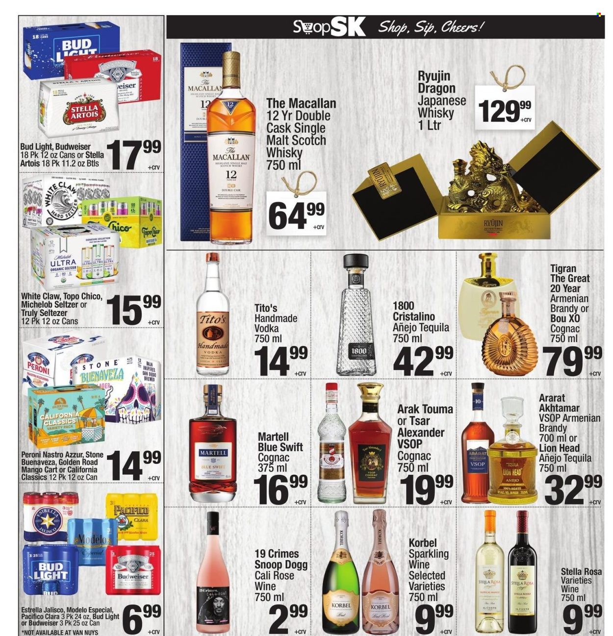 Super King Markets ad - 02/28/2024 - 03/05/2024. Page 4