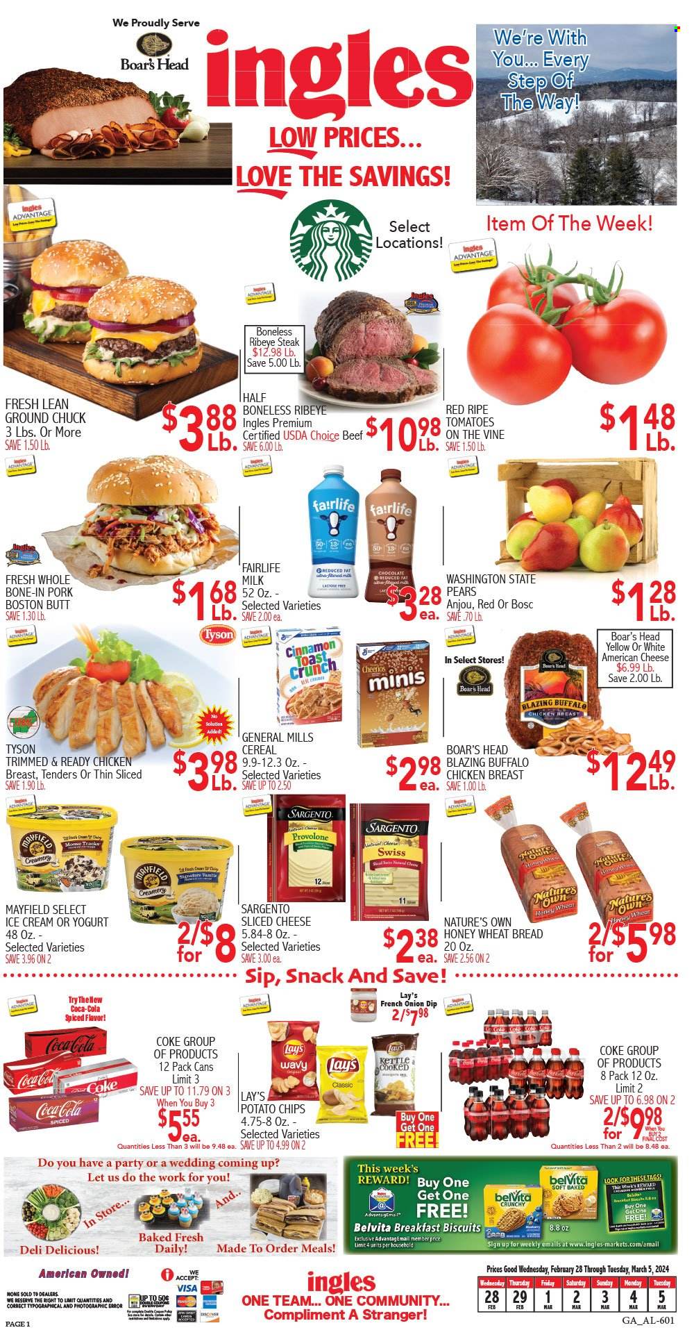 Ingles ad - 02/28/2024 - 03/05/2024. Page 1