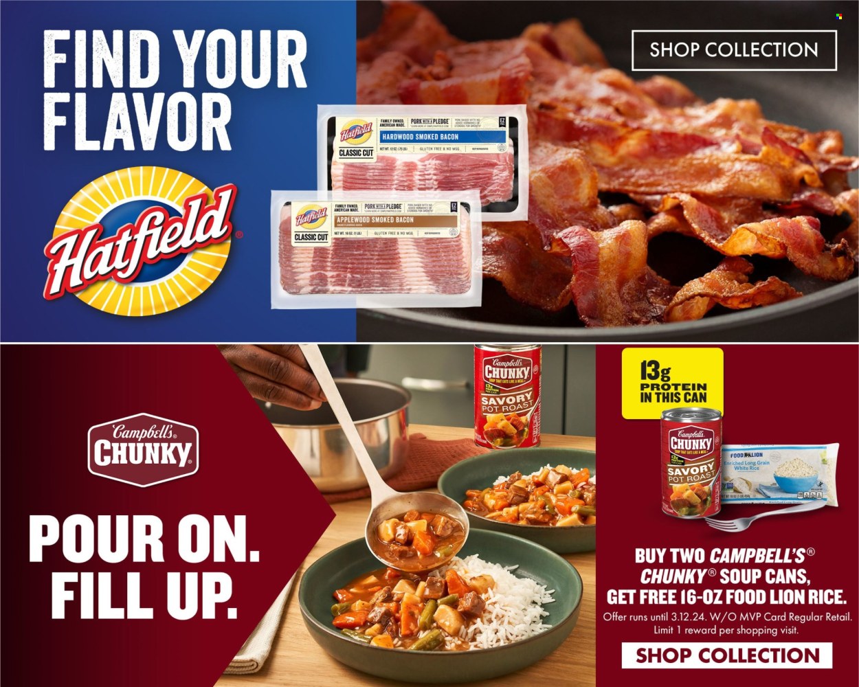 Food Lion ad - 02/28/2024 - 03/05/2024. Page 20