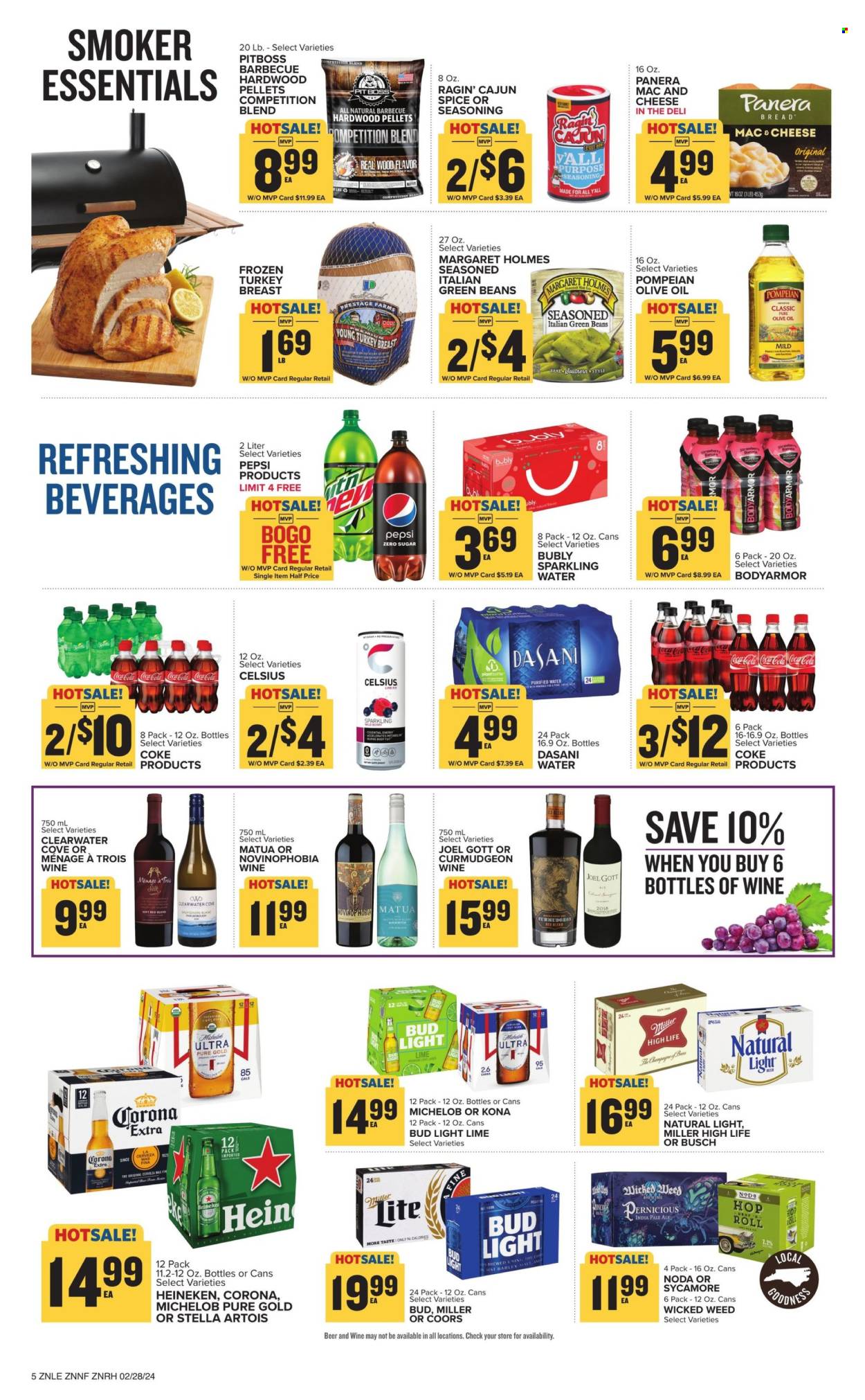 Food Lion ad - 02/28/2024 - 03/05/2024. Page 5