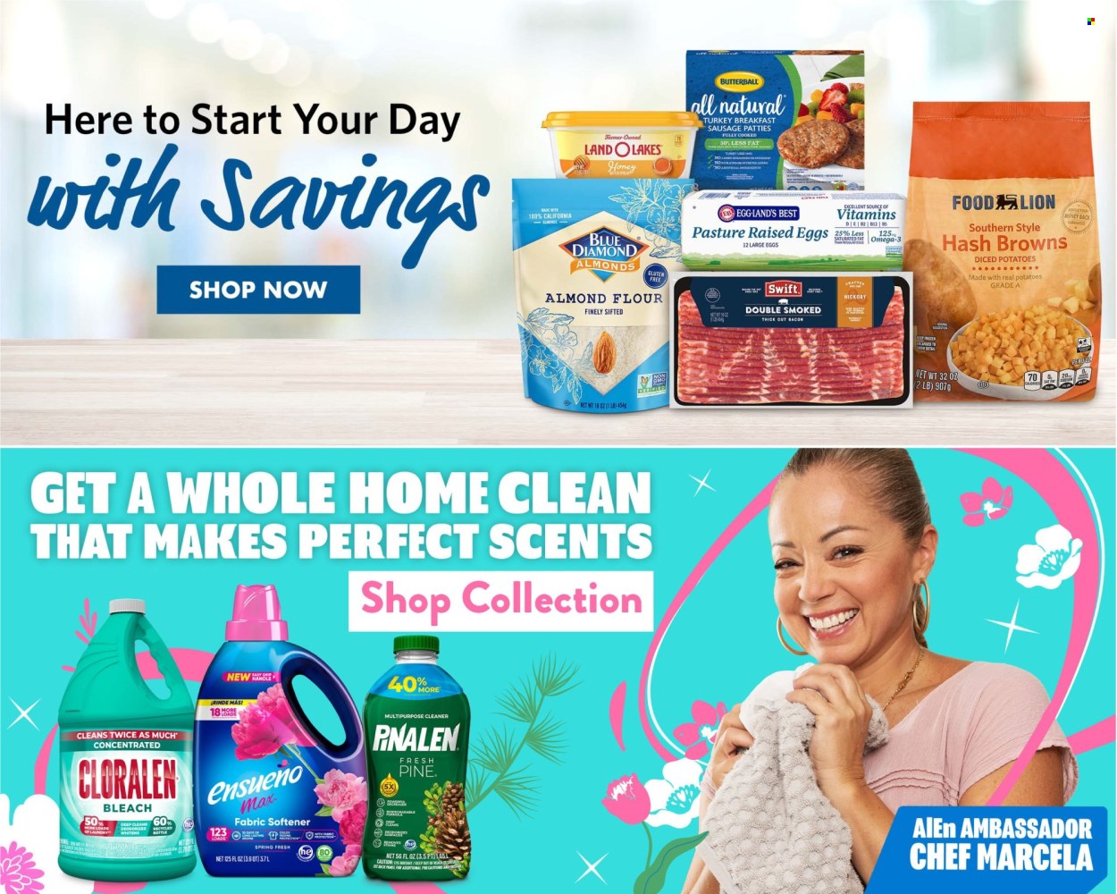Food Lion ad - 02/28/2024 - 03/05/2024. Page 21