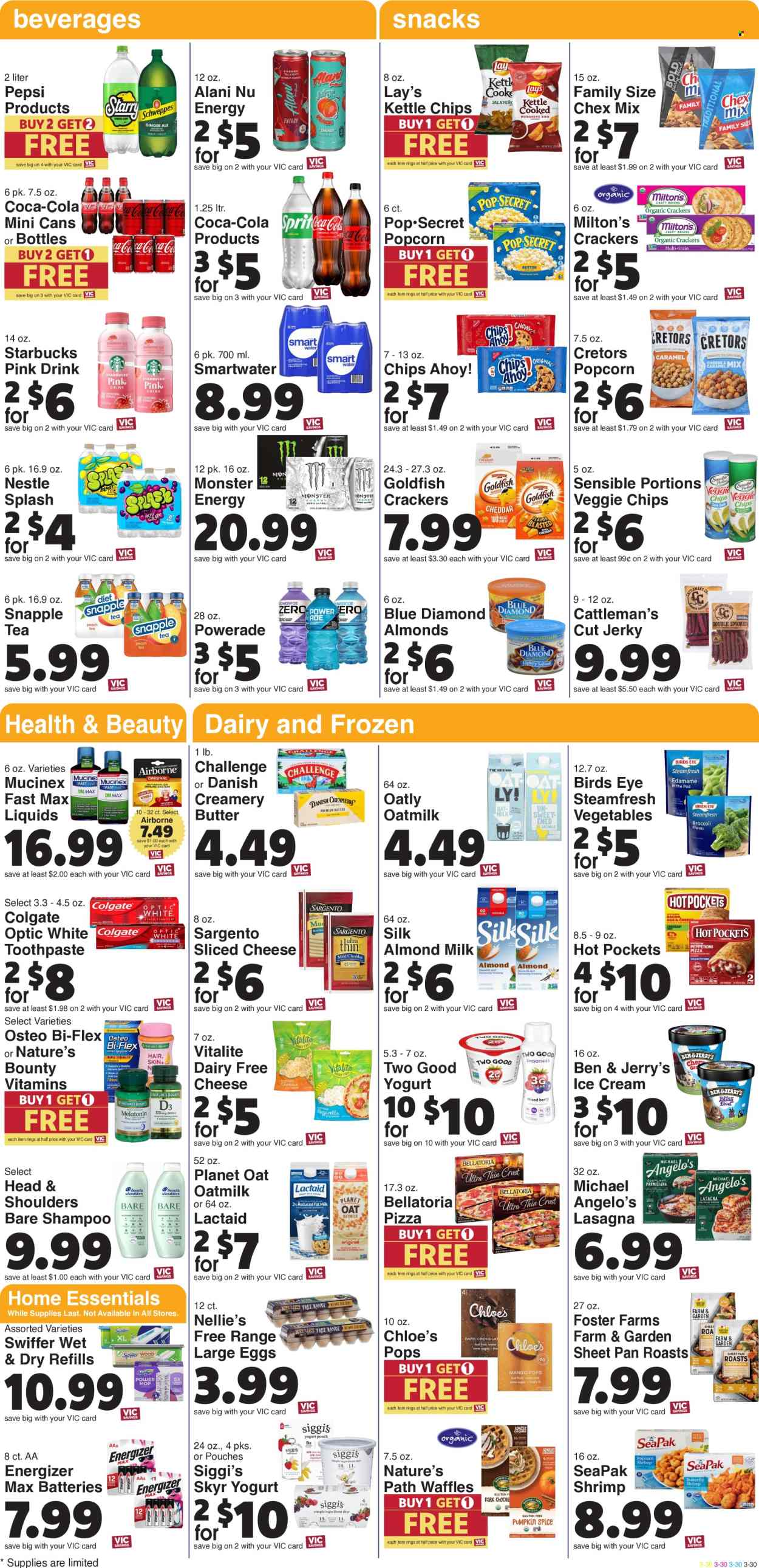 Harris Teeter ad - 02/28/2024 - 03/05/2024. Page 3