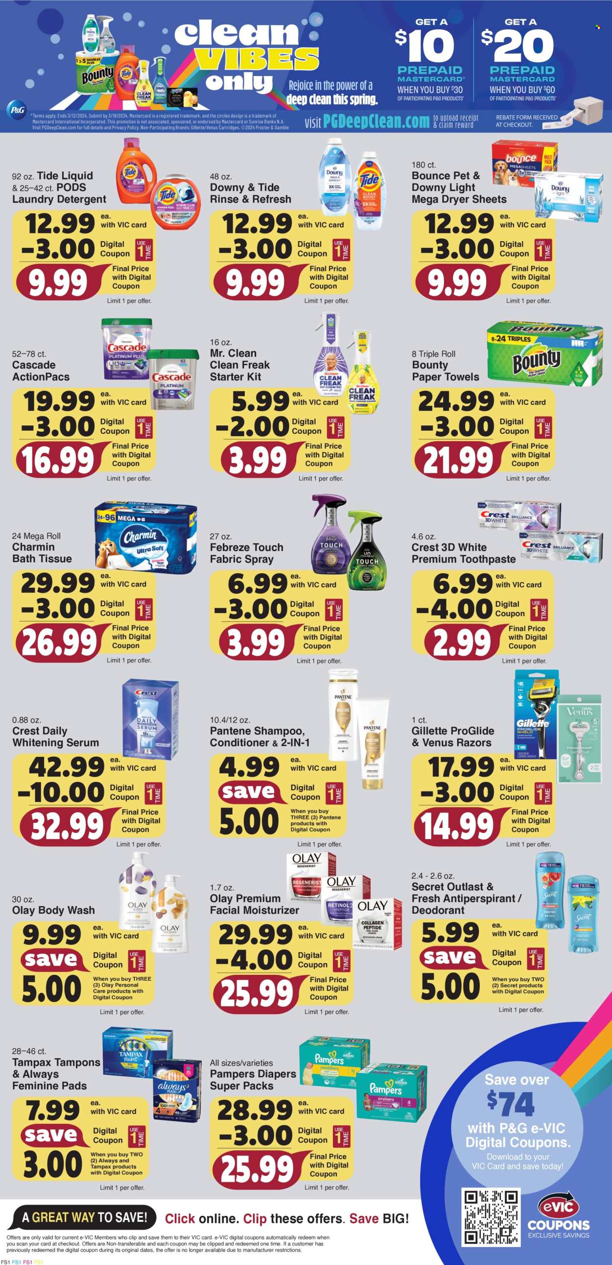 Harris Teeter ad - 02/28/2024 - 03/05/2024. Page 7