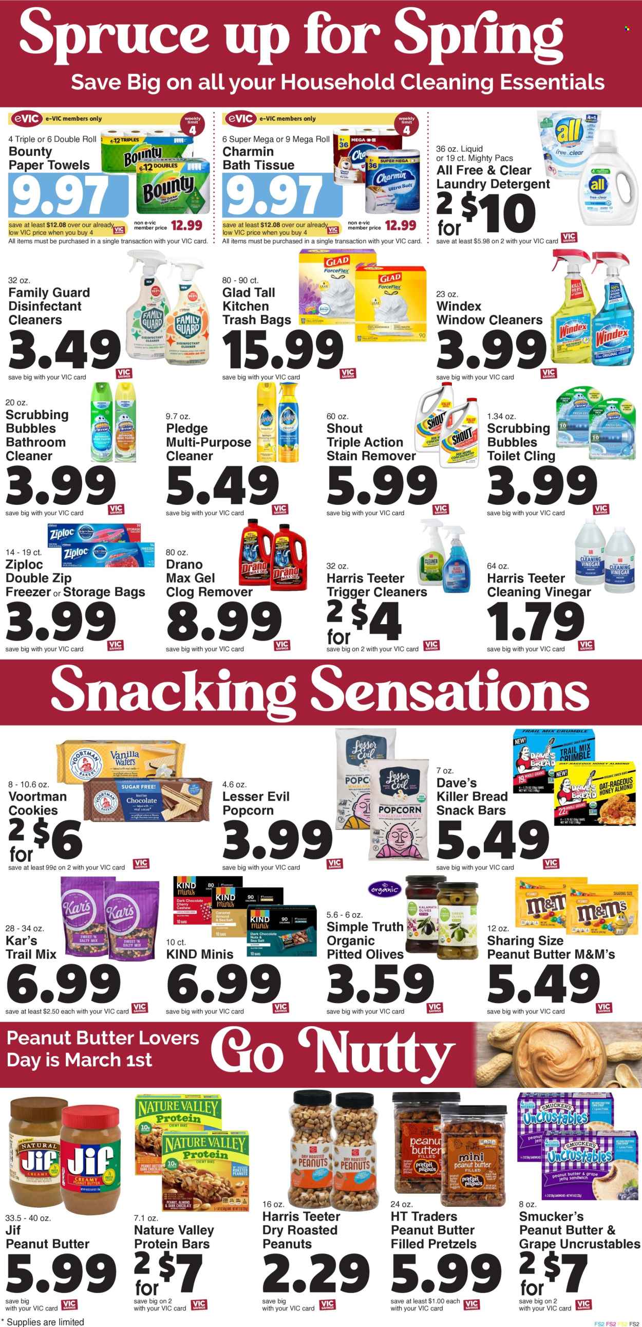 Harris Teeter ad - 02/28/2024 - 03/05/2024. Page 8