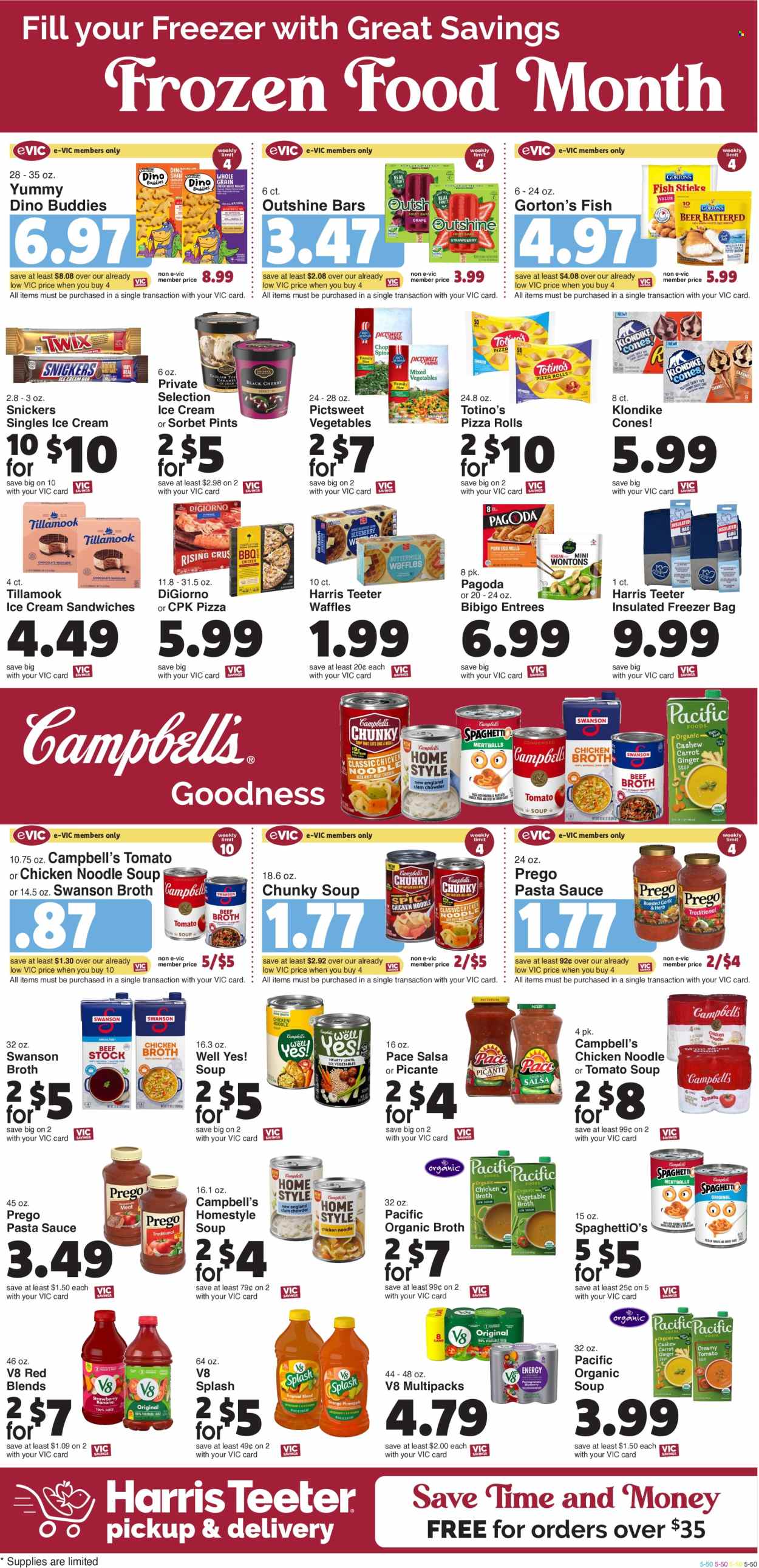 Harris Teeter ad - 02/28/2024 - 03/05/2024. Page 9