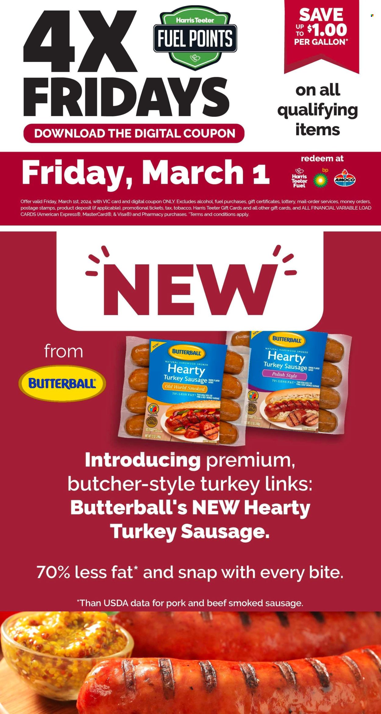 Harris Teeter ad - 02/28/2024 - 03/05/2024. Page 14