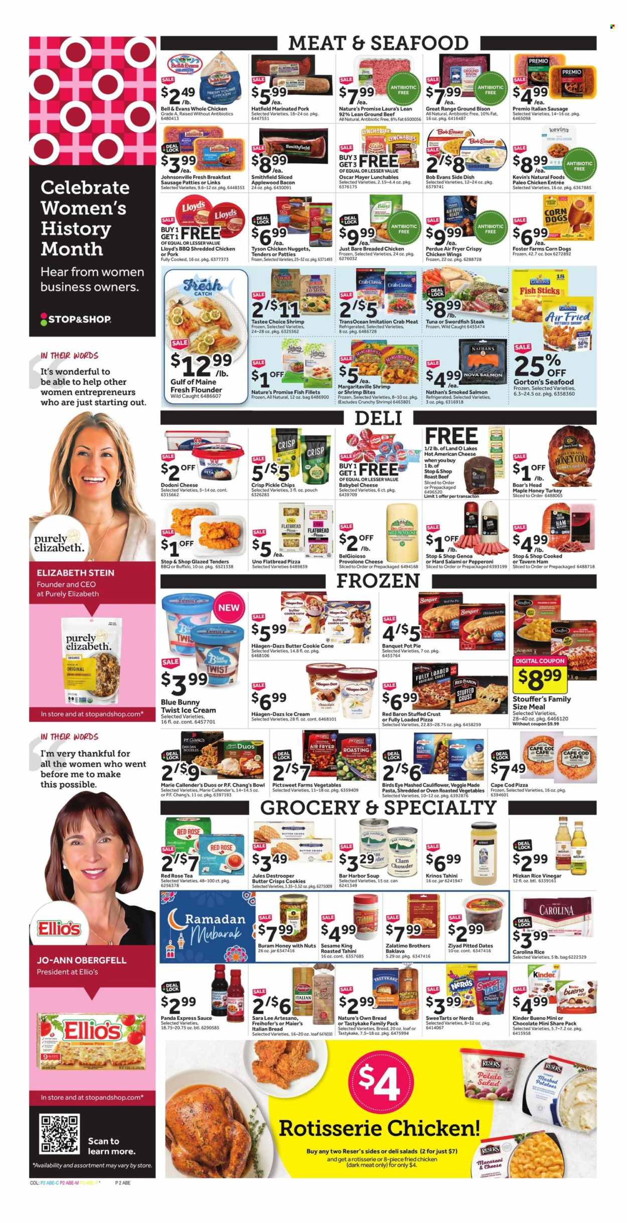 Stop & Shop ad - 03/01/2024 - 03/07/2024. Page 2