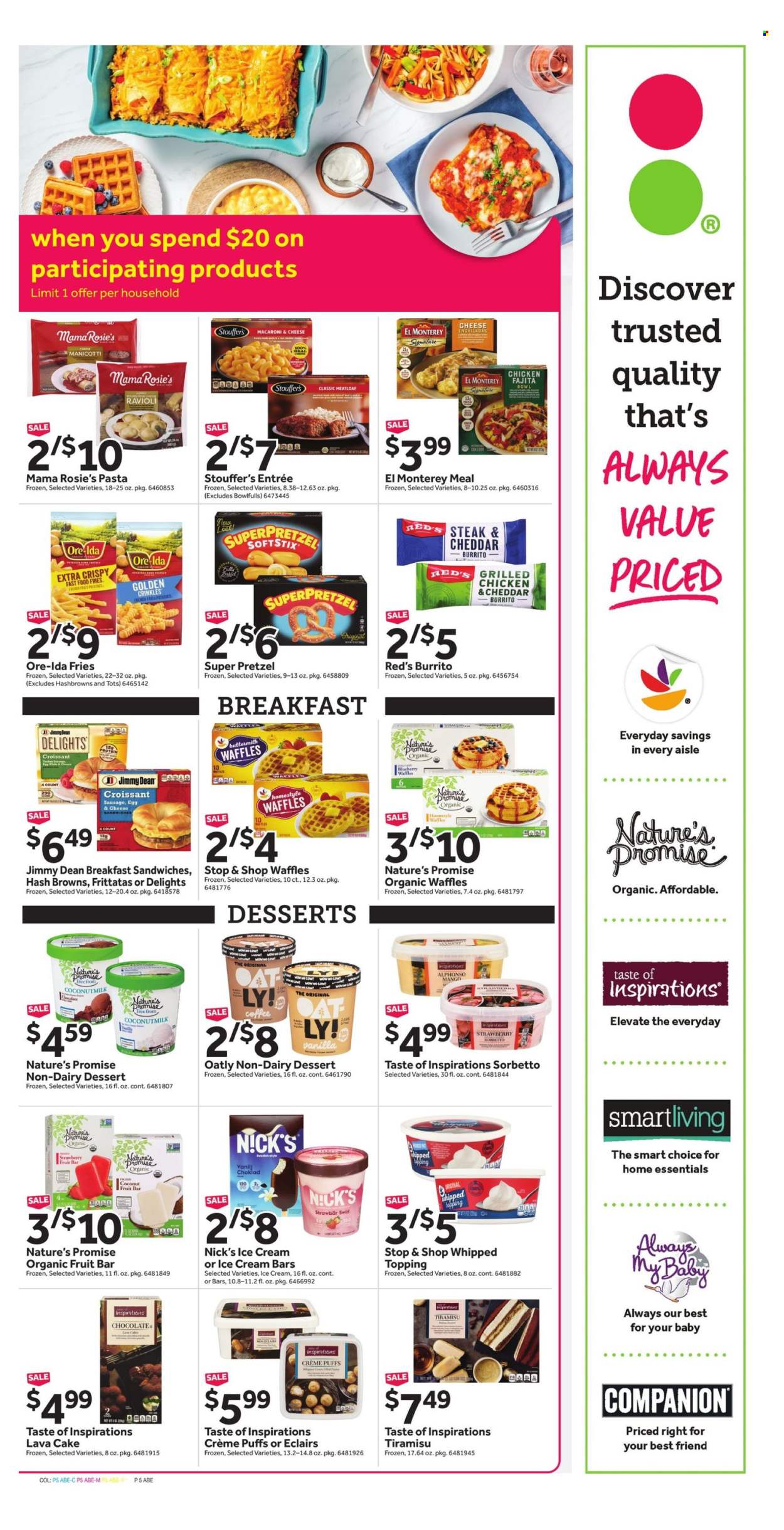 Stop & Shop ad - 03/01/2024 - 03/07/2024. Page 5