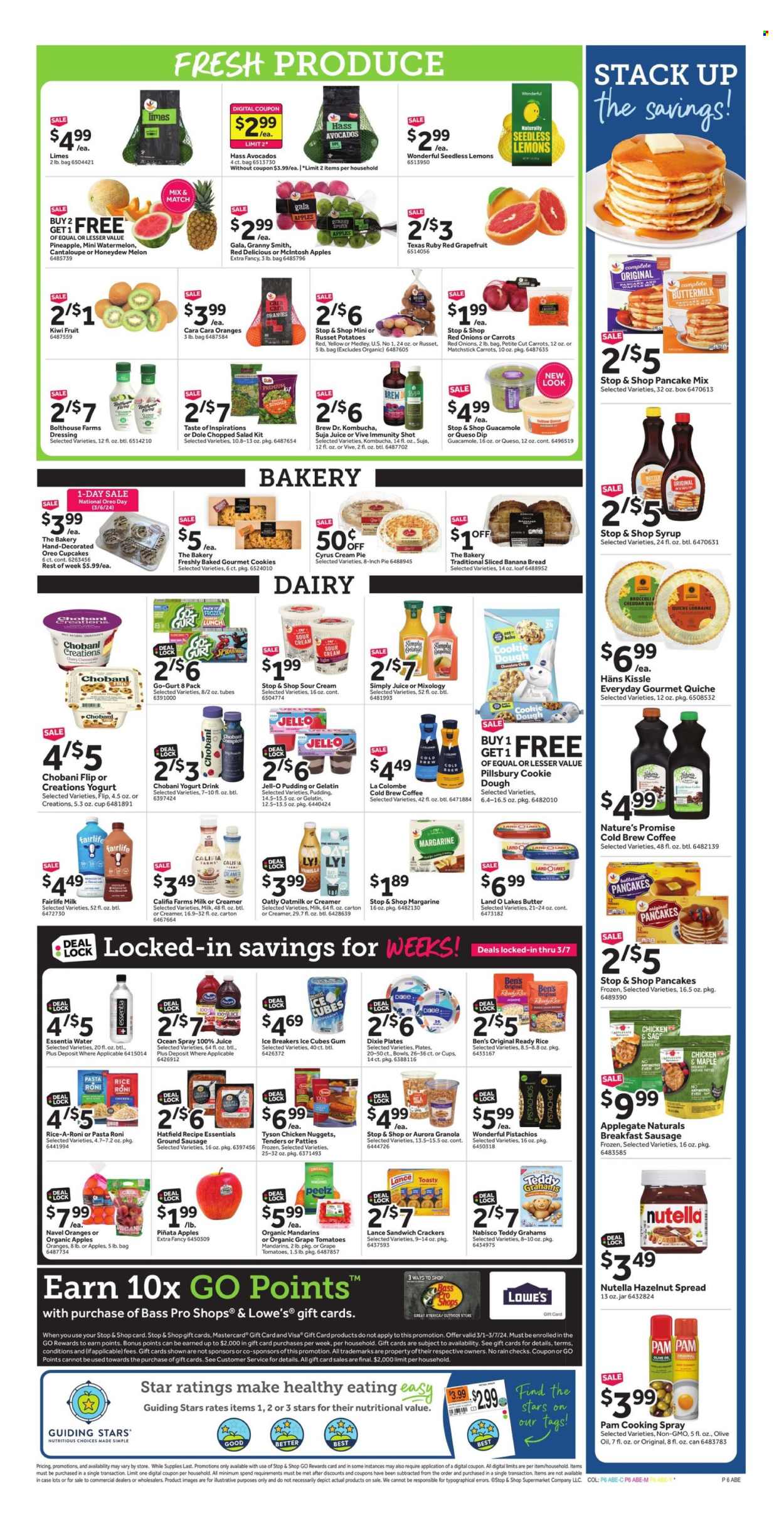 Stop & Shop ad - 03/01/2024 - 03/07/2024. Page 6