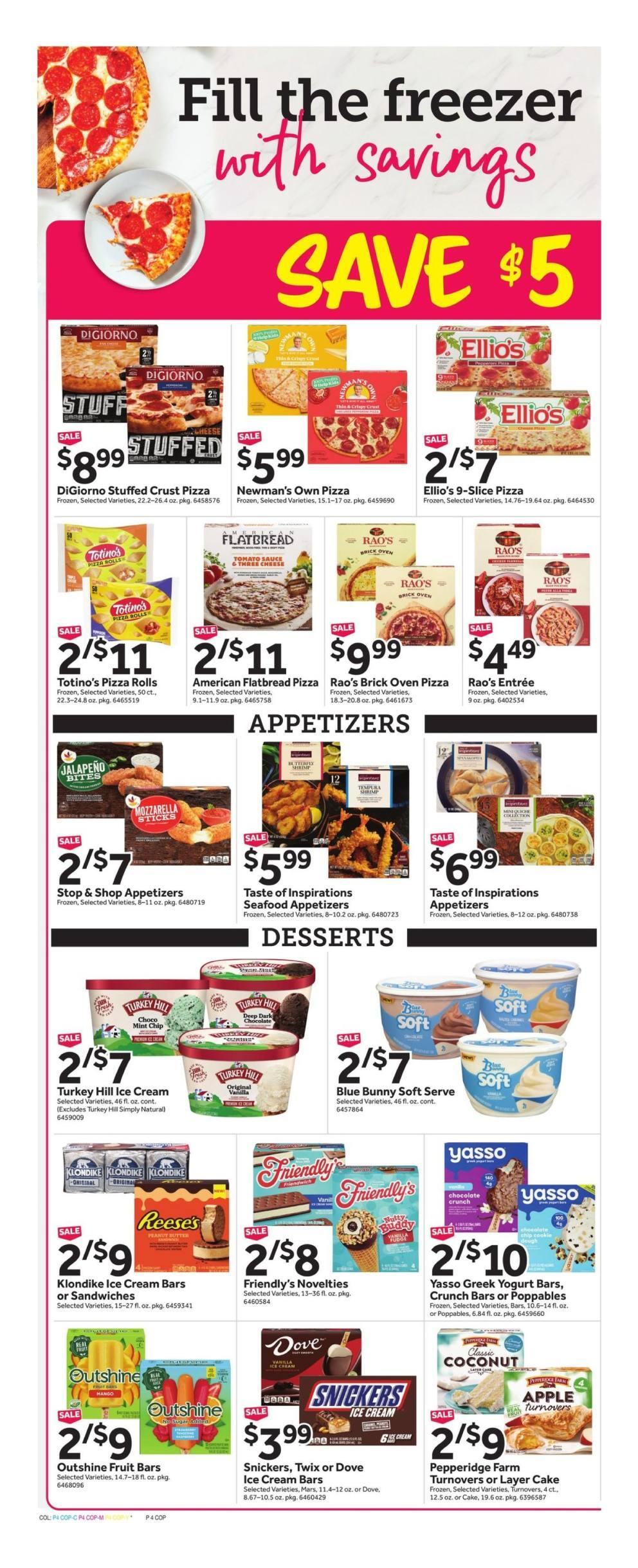 Stop & Shop ad - 03/01/2024 - 03/07/2024. Page 4