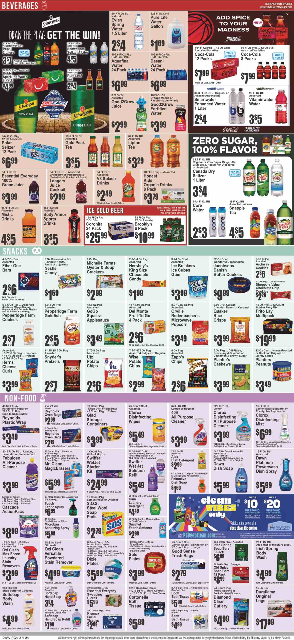 Key Food ad - 03/01/2024 - 03/07/2024. Page 4