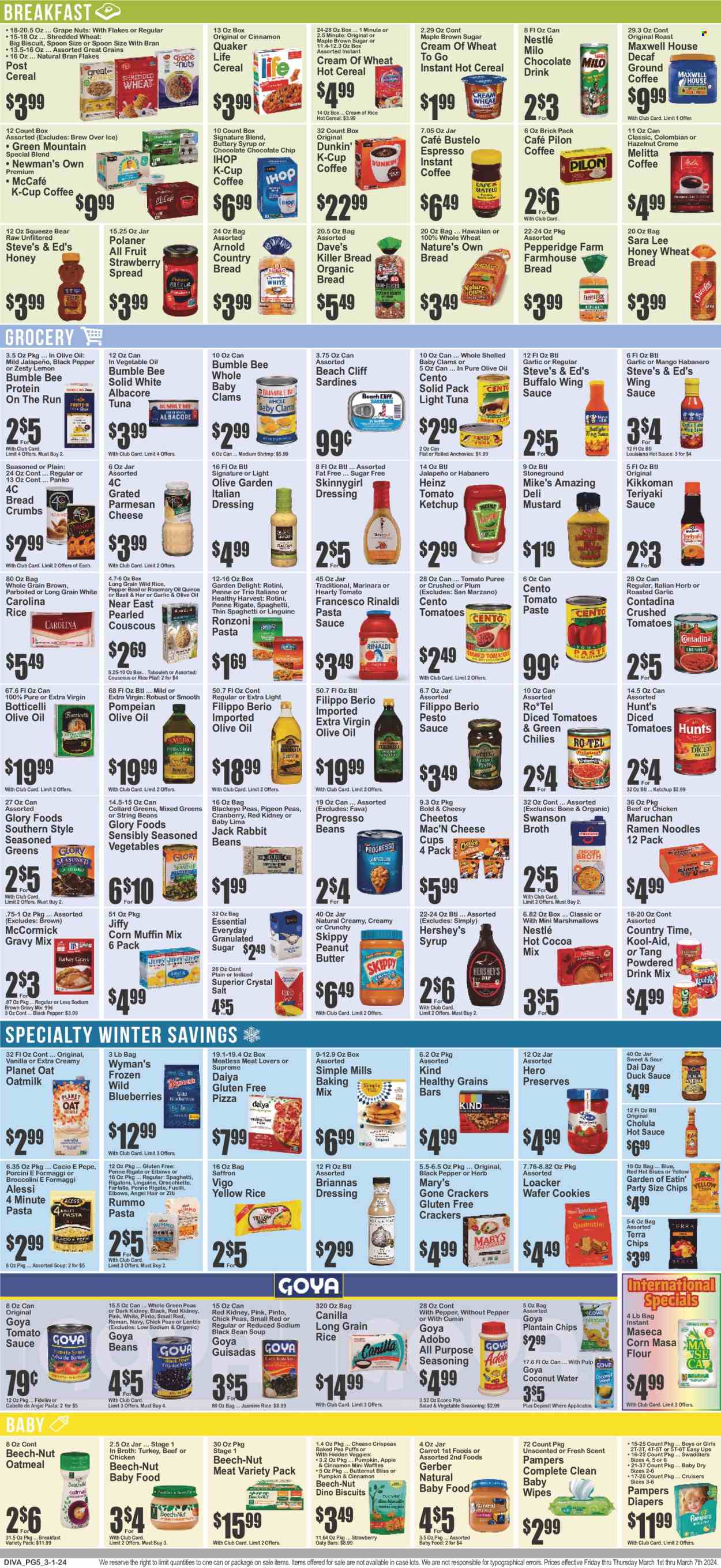 Key Food ad - 03/01/2024 - 03/07/2024. Page 5