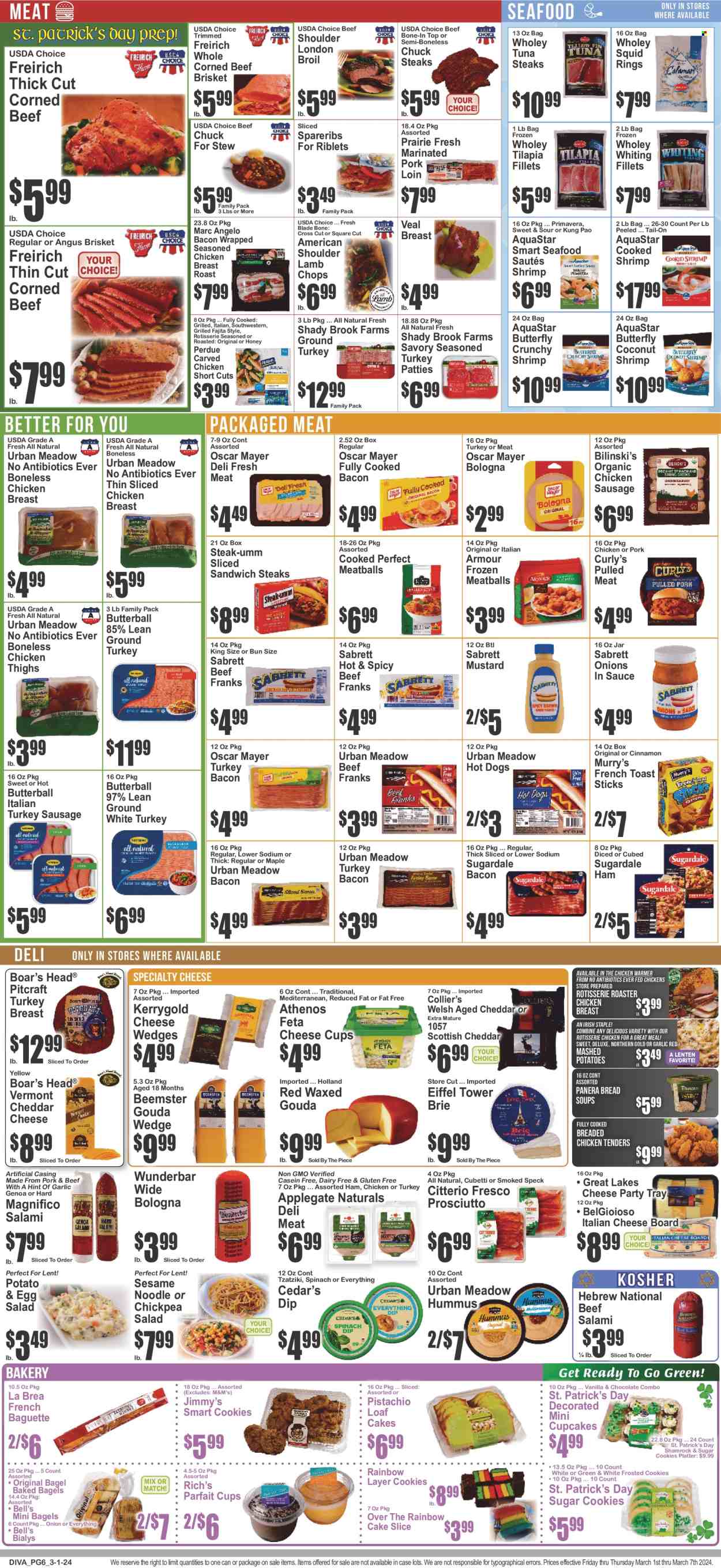 Key Food ad - 03/01/2024 - 03/07/2024. Page 6