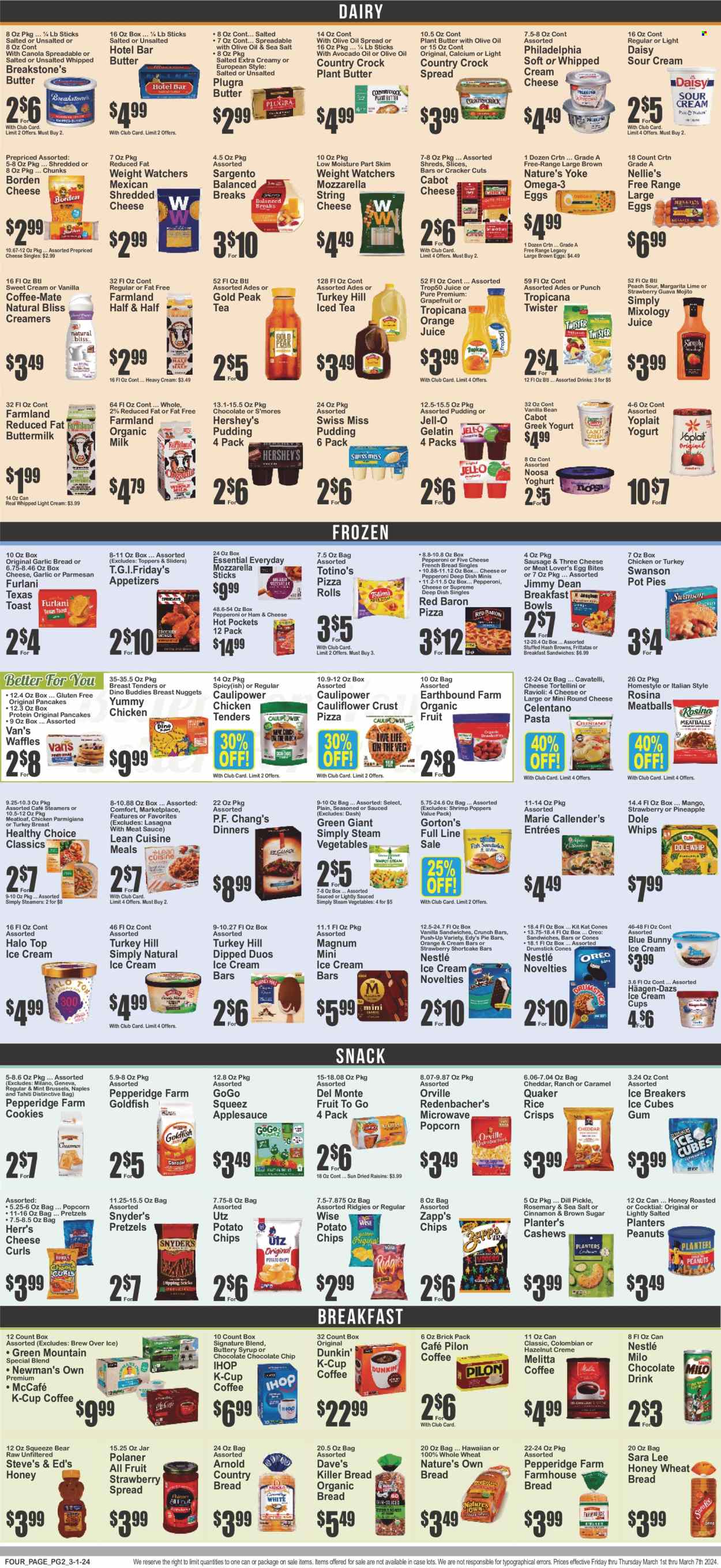 Key Food ad - 03/01/2024 - 03/07/2024. Page 2