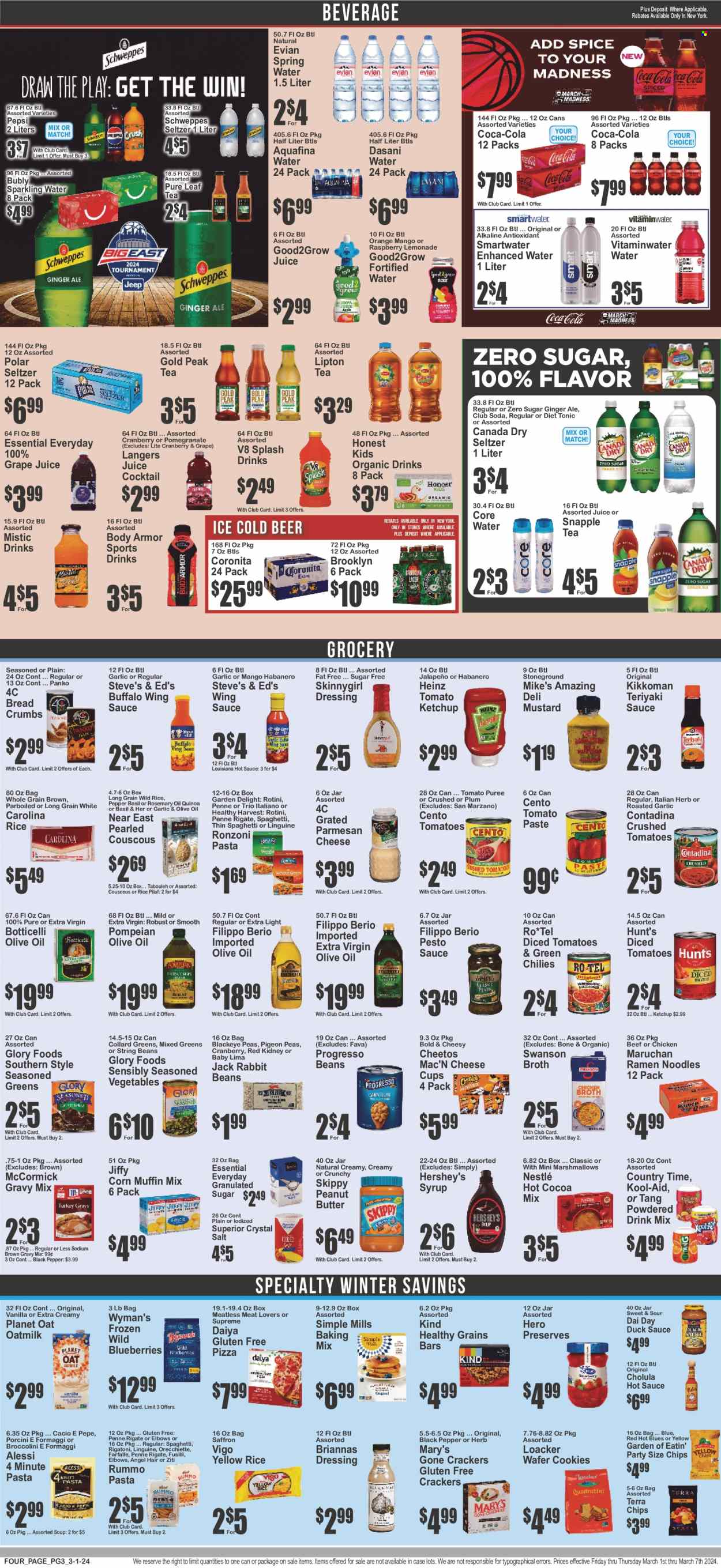 Key Food ad - 03/01/2024 - 03/07/2024. Page 3