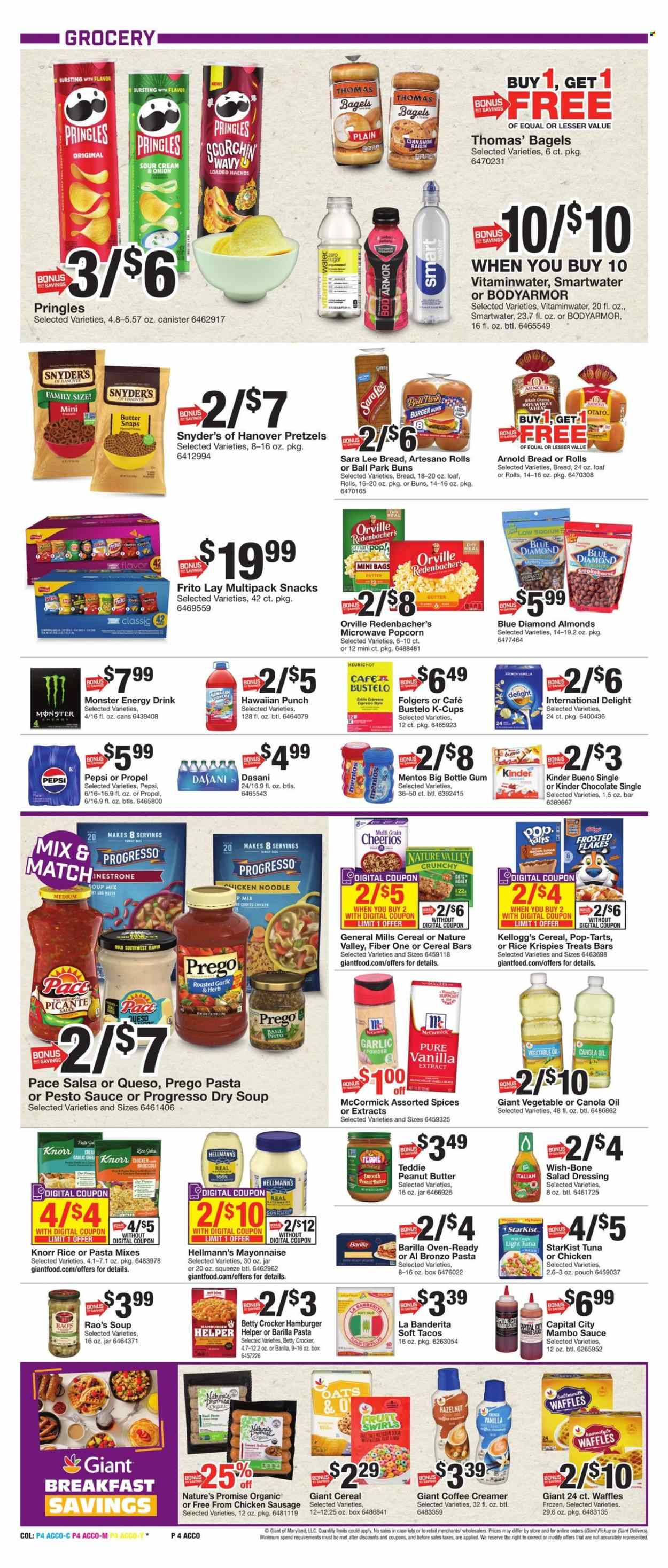Giant Food ad - 03/01/2024 - 03/07/2024. Page 4