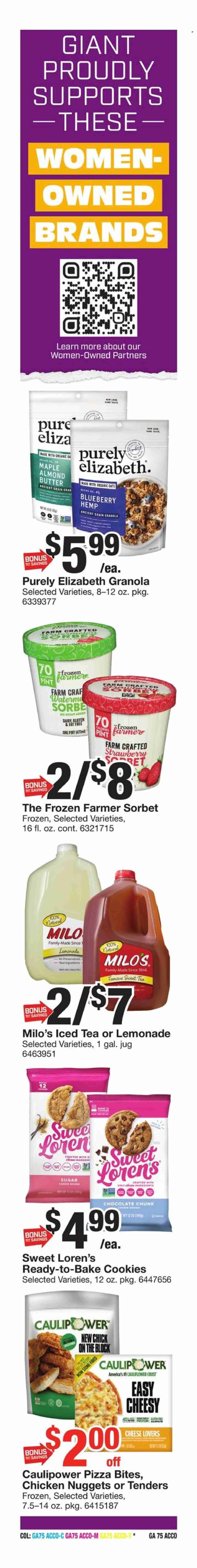Giant Food ad - 03/01/2024 - 03/07/2024. Page 9