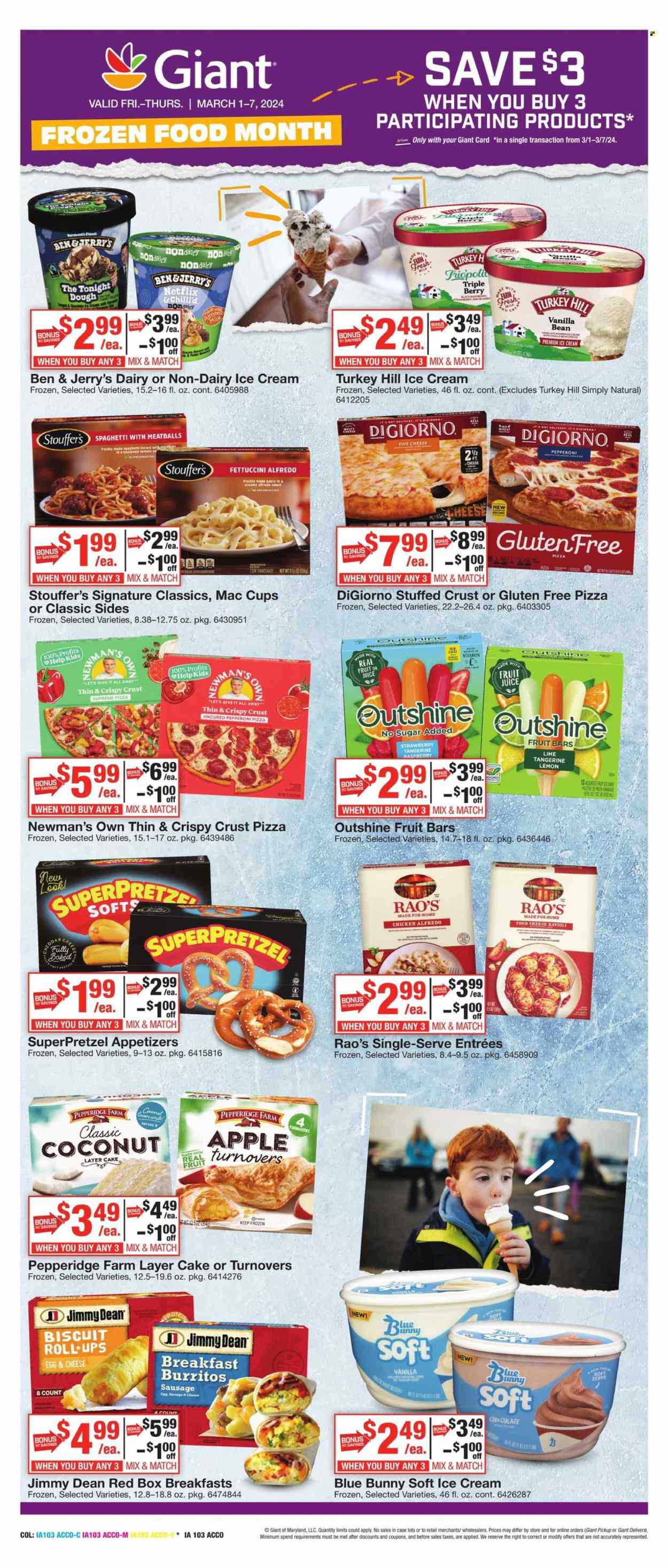 Giant Food ad - 03/01/2024 - 03/07/2024. Page 15