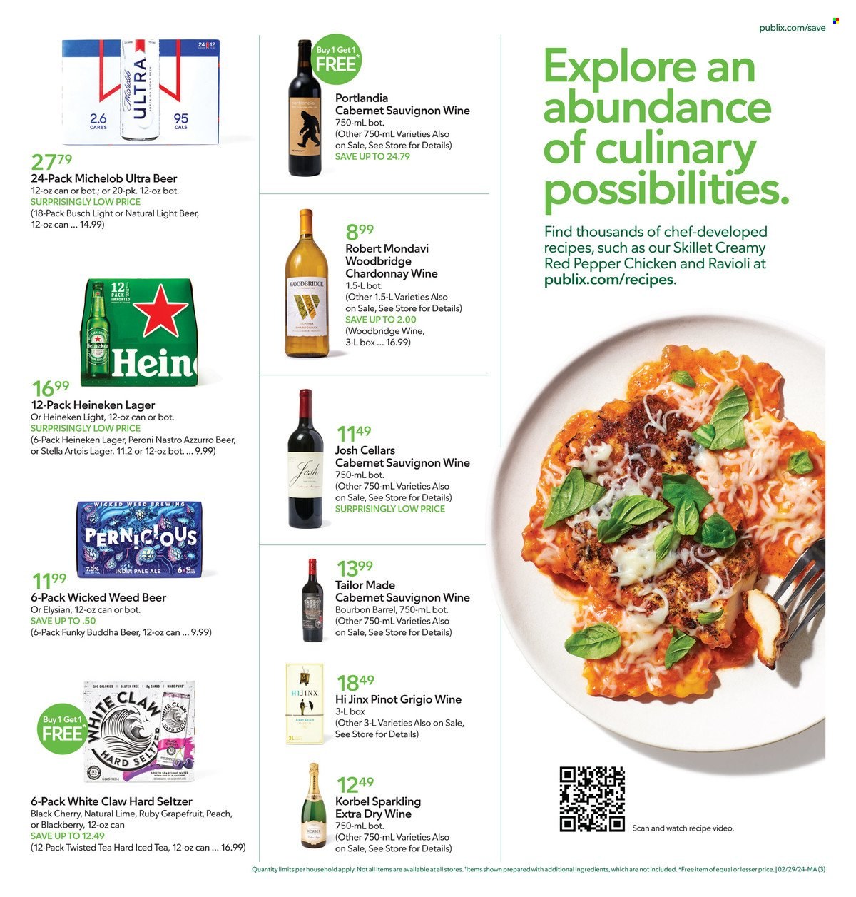 Publix ad - 02/29/2024 - 03/06/2024. Page 3