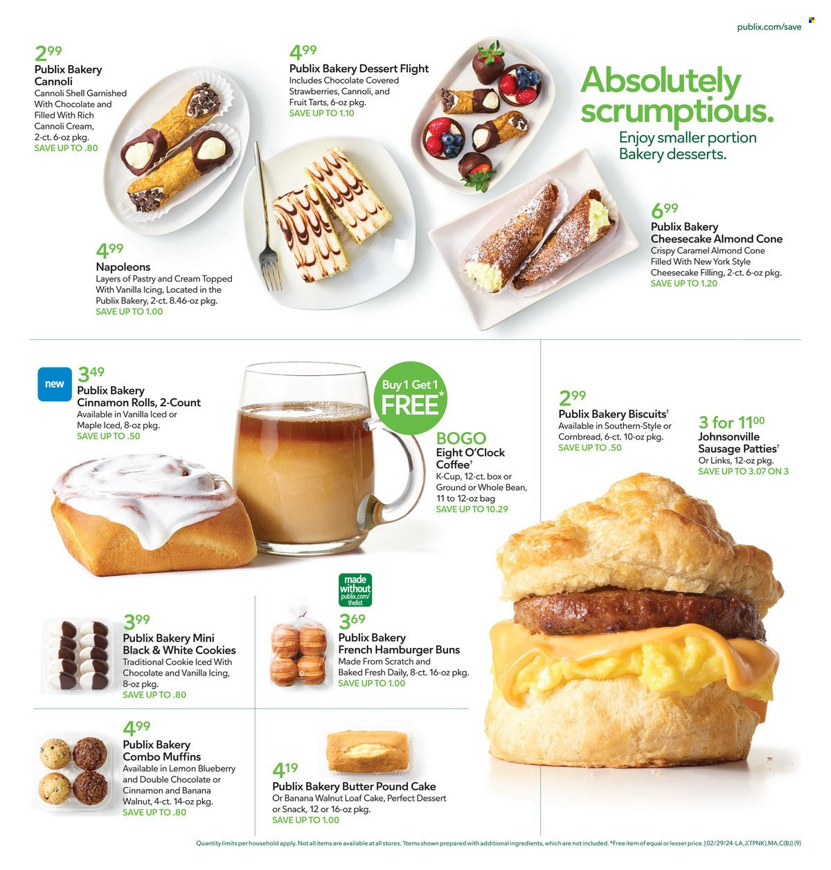 Publix ad - 02/29/2024 - 03/06/2024. Page 9