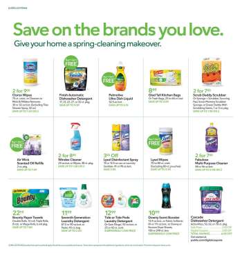 Publix Flyer - 02/29/2024 - 03/06/2024.