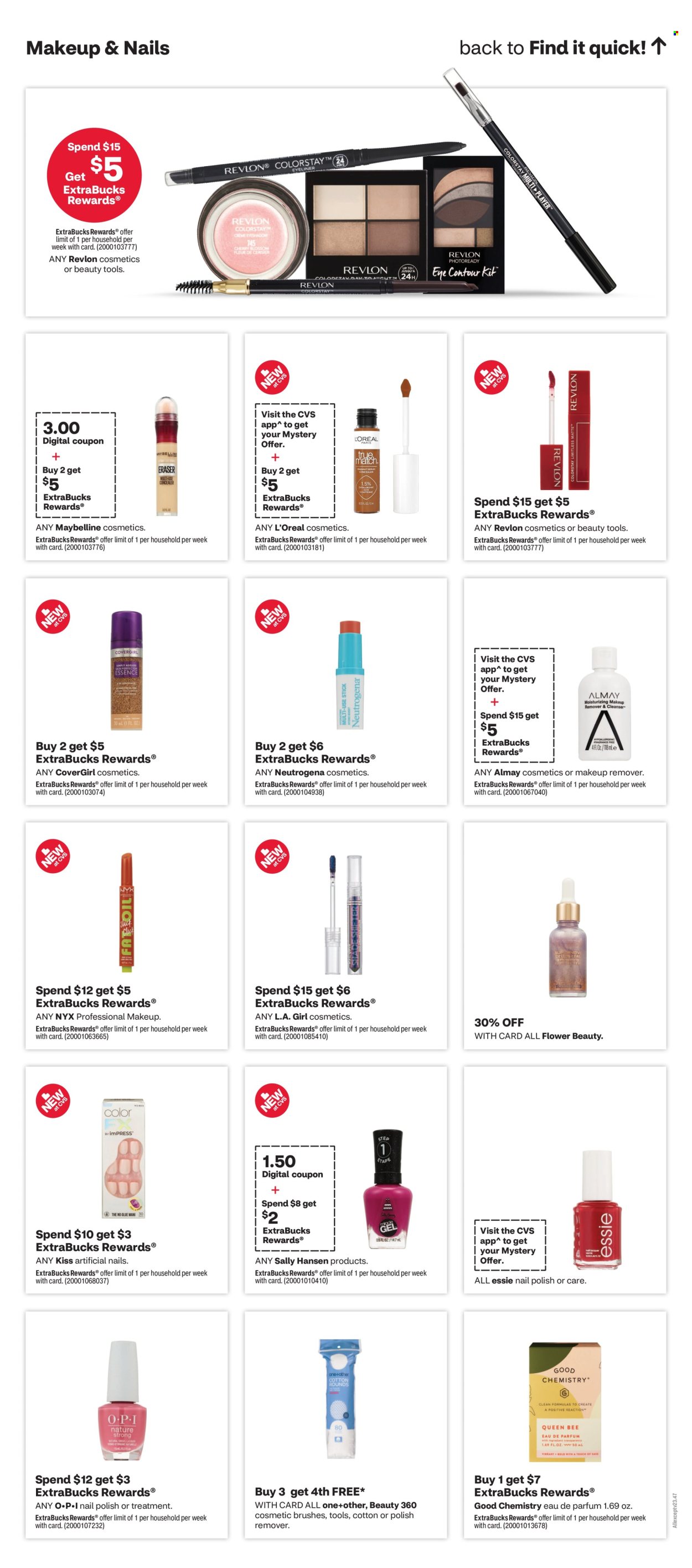CVS Pharmacy ad - 03/03/2024 - 03/09/2024. Page 9