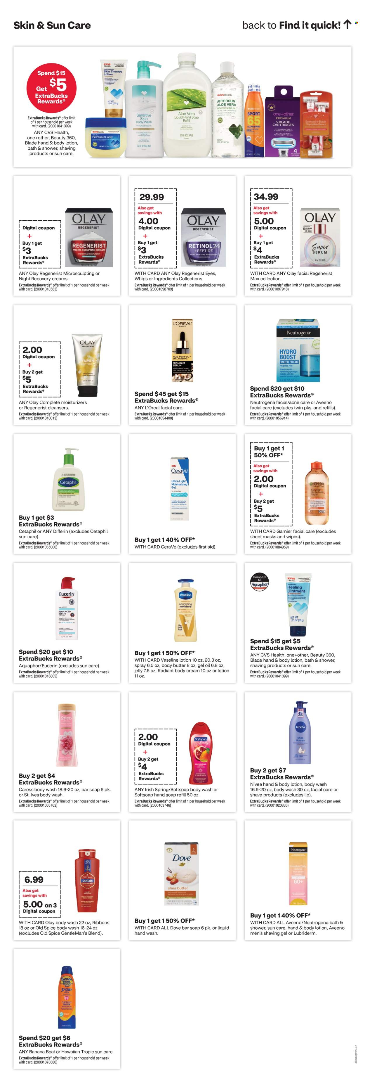 CVS Pharmacy ad - 03/03/2024 - 03/09/2024. Page 10