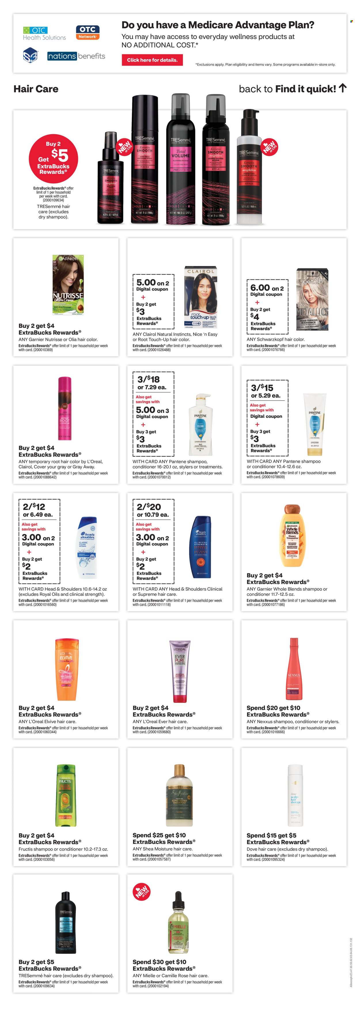 CVS Pharmacy ad - 03/03/2024 - 03/09/2024. Page 11