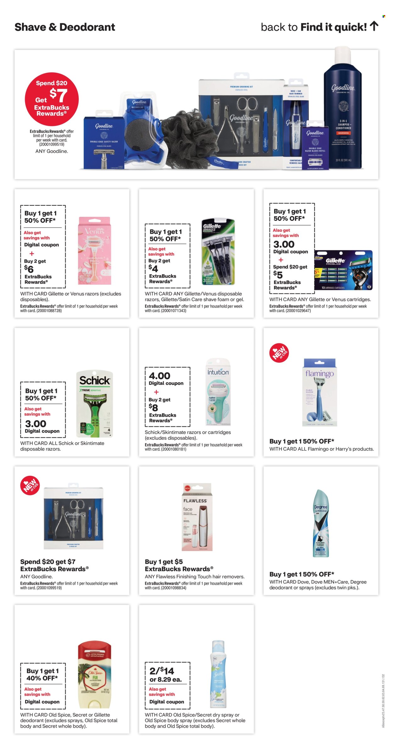 CVS Pharmacy ad - 03/03/2024 - 03/09/2024. Page 13