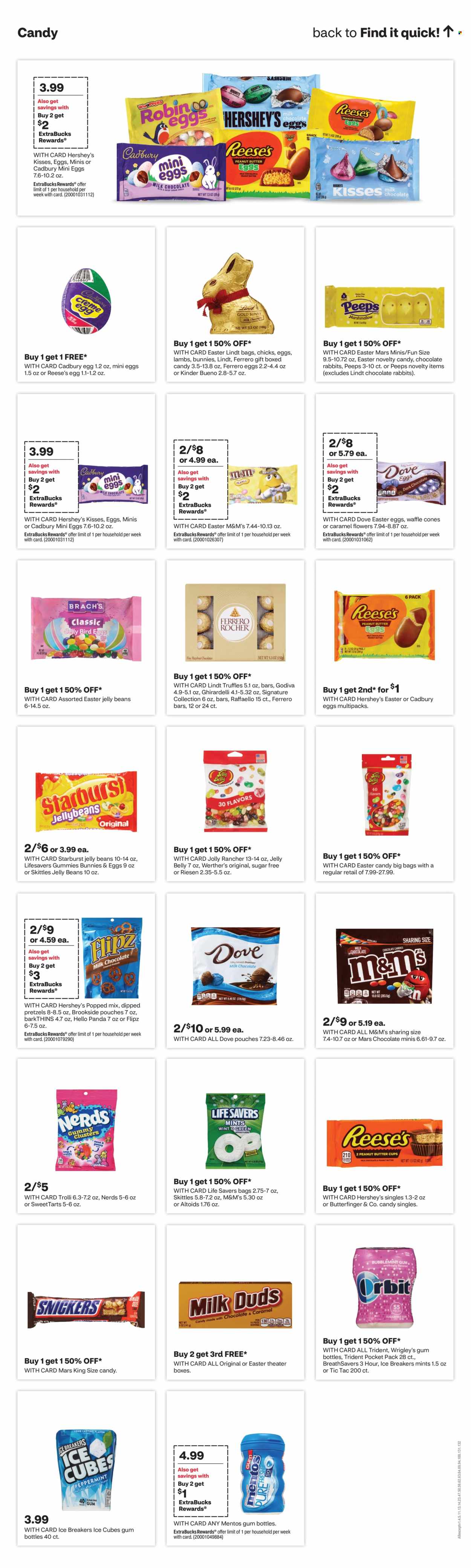 CVS Pharmacy ad - 03/03/2024 - 03/09/2024. Page 14