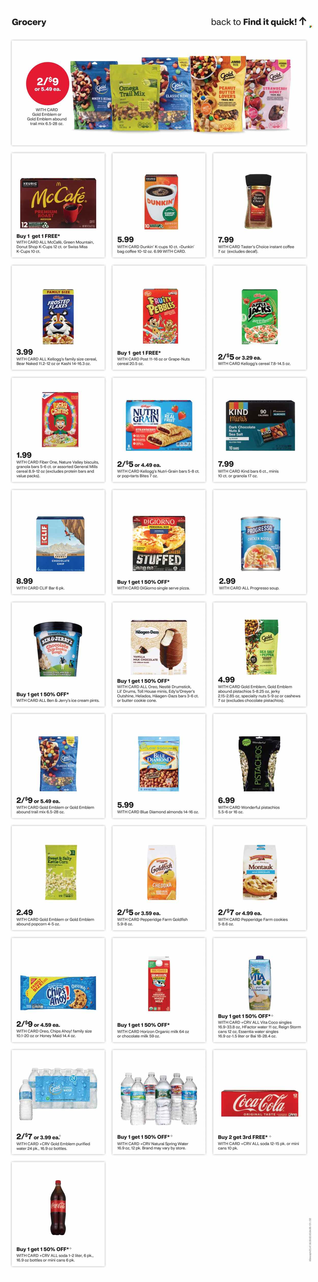 CVS Pharmacy ad - 03/03/2024 - 03/09/2024. Page 15