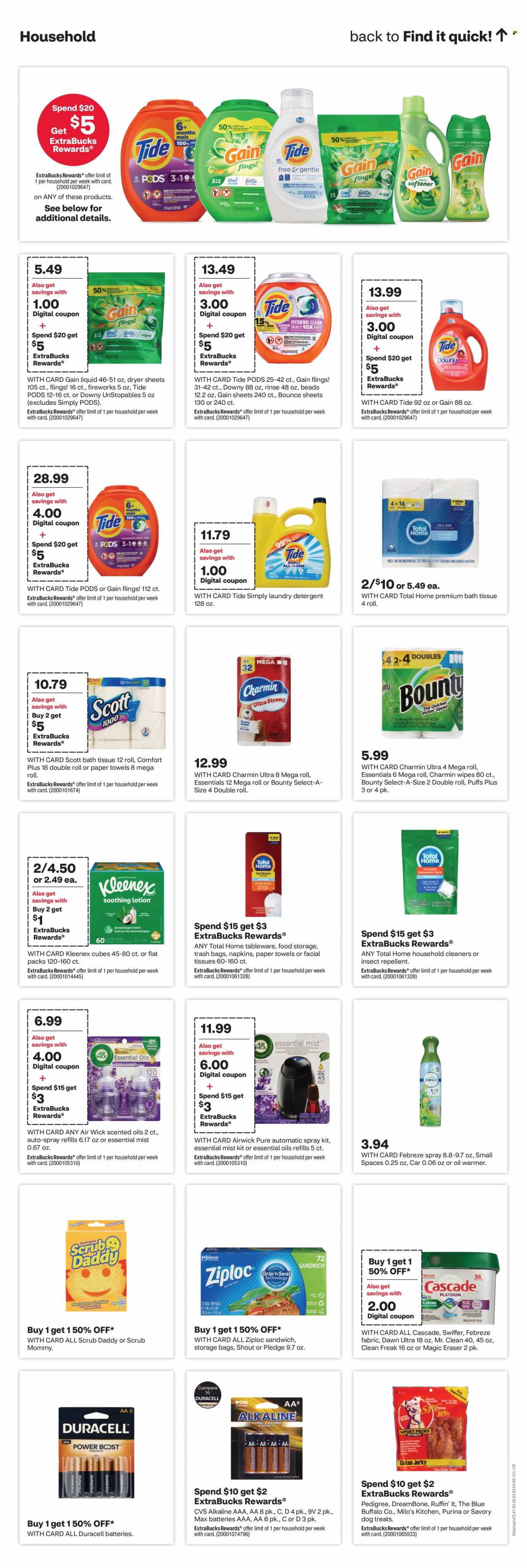 CVS Pharmacy ad - 03/03/2024 - 03/09/2024. Page 16