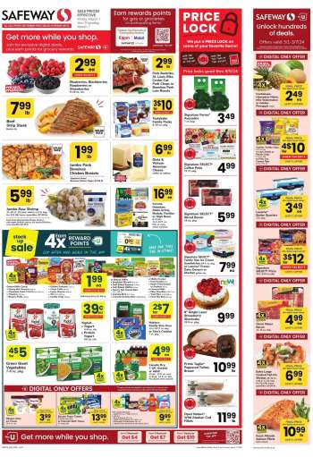 Safeway Flyer - 03/01/2024 - 03/07/2024.