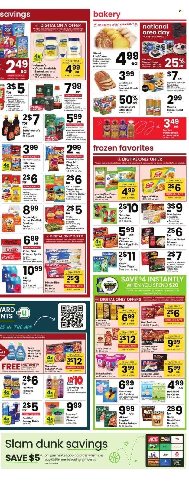 Safeway ad - 03/01/2024 - 03/07/2024. Page 3