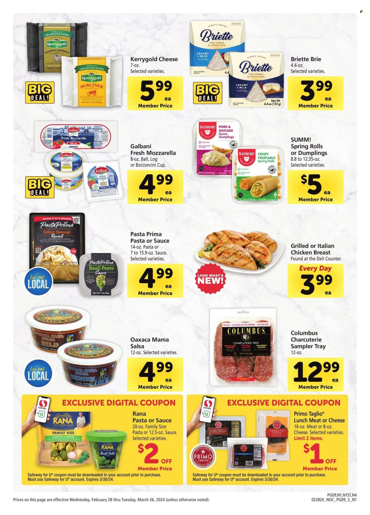 Vons ad - 02/28/2024 - 03/26/2024. Page 9